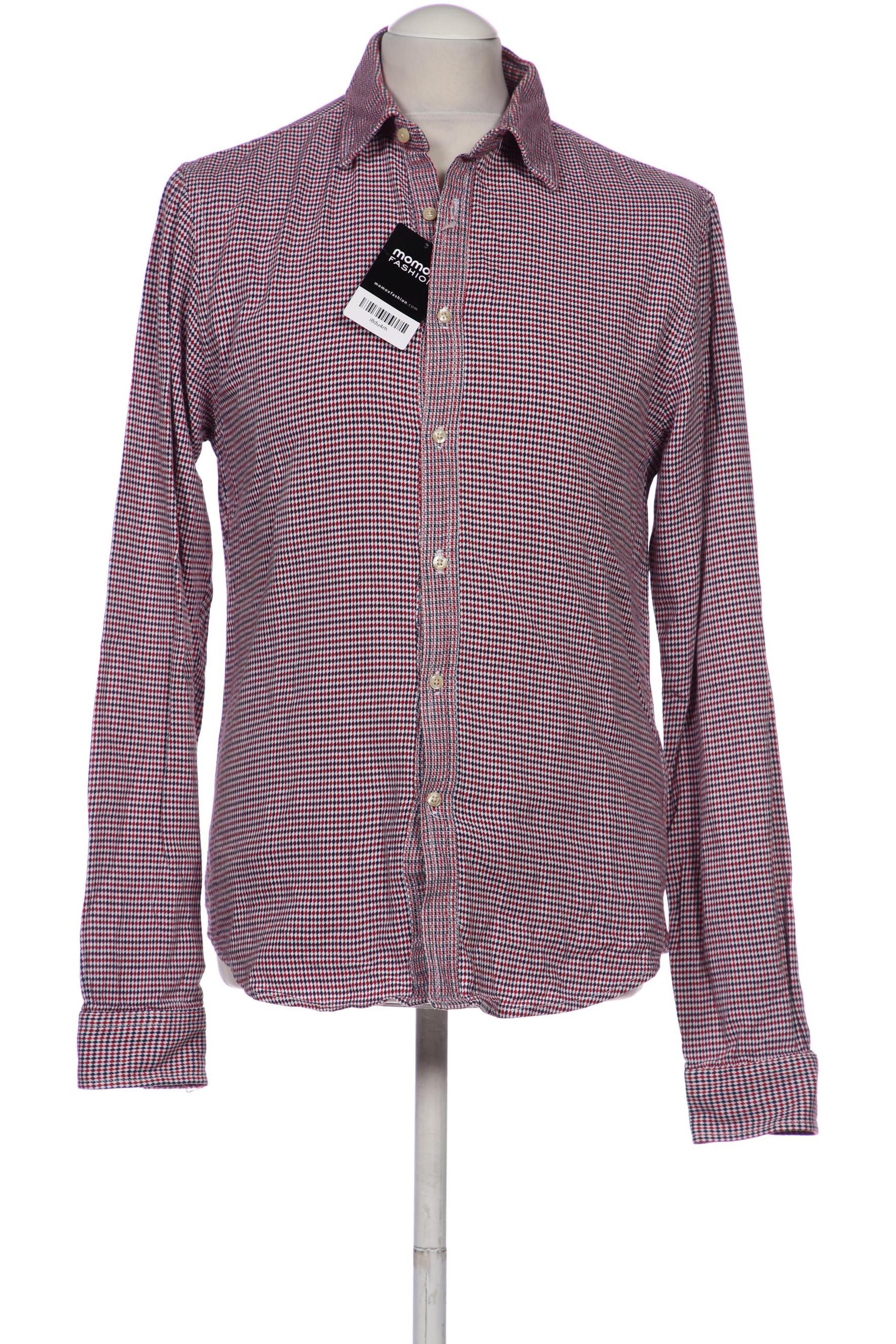 

Scotch & Soda Herren Hemd, rot, Gr. 48