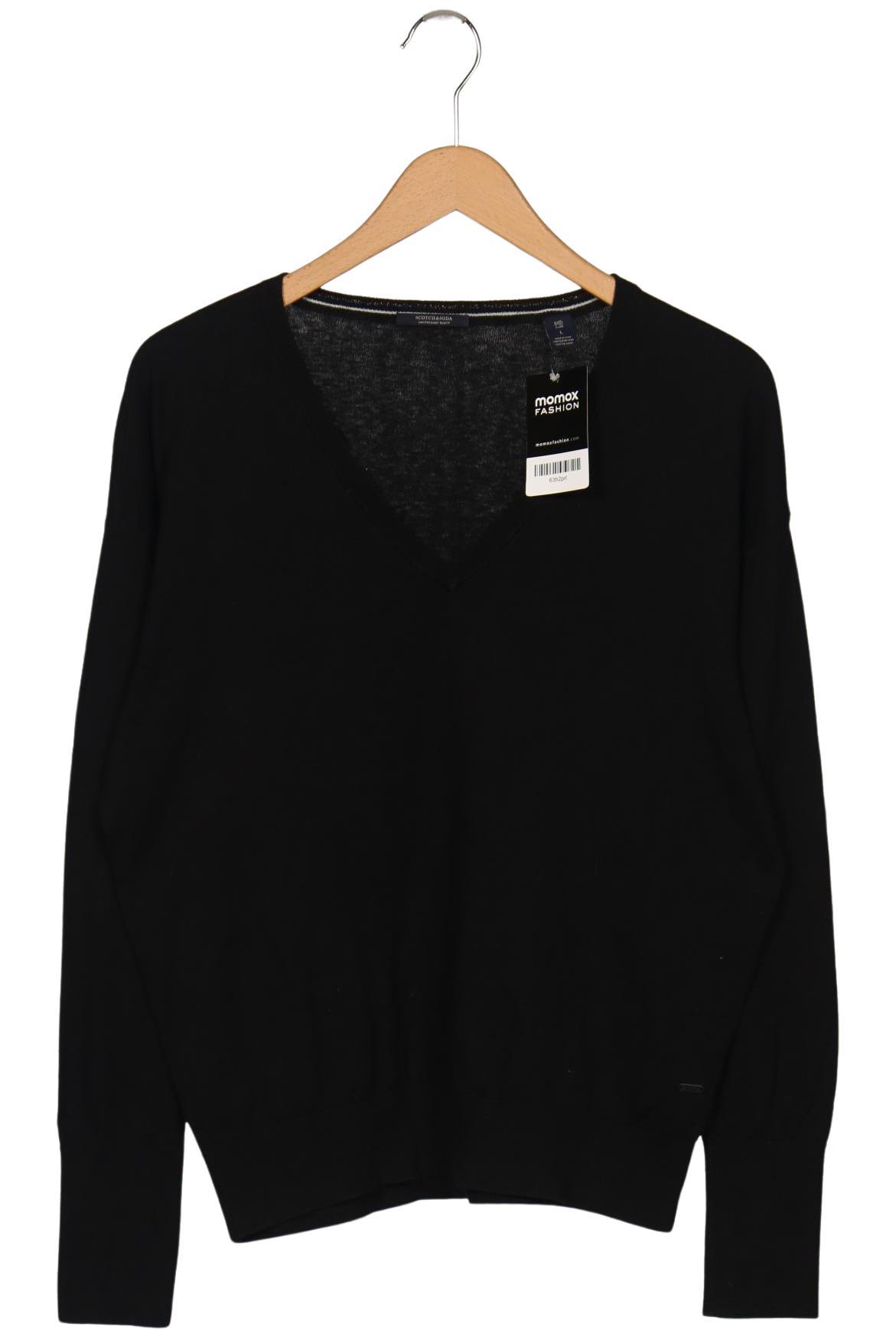 

Scotch & Soda Herren Pullover, schwarz, Gr. 52