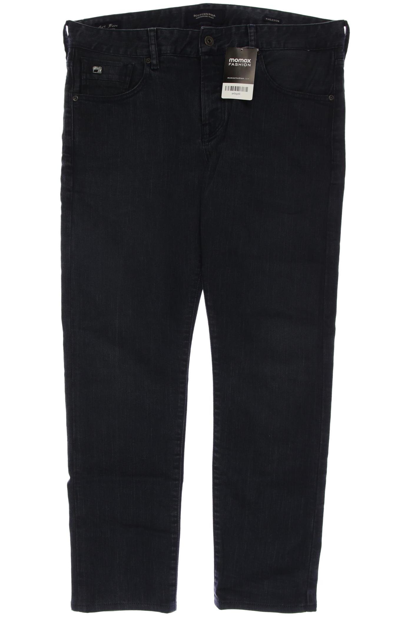 

Scotch & Soda Herren Jeans, marineblau, Gr. 34