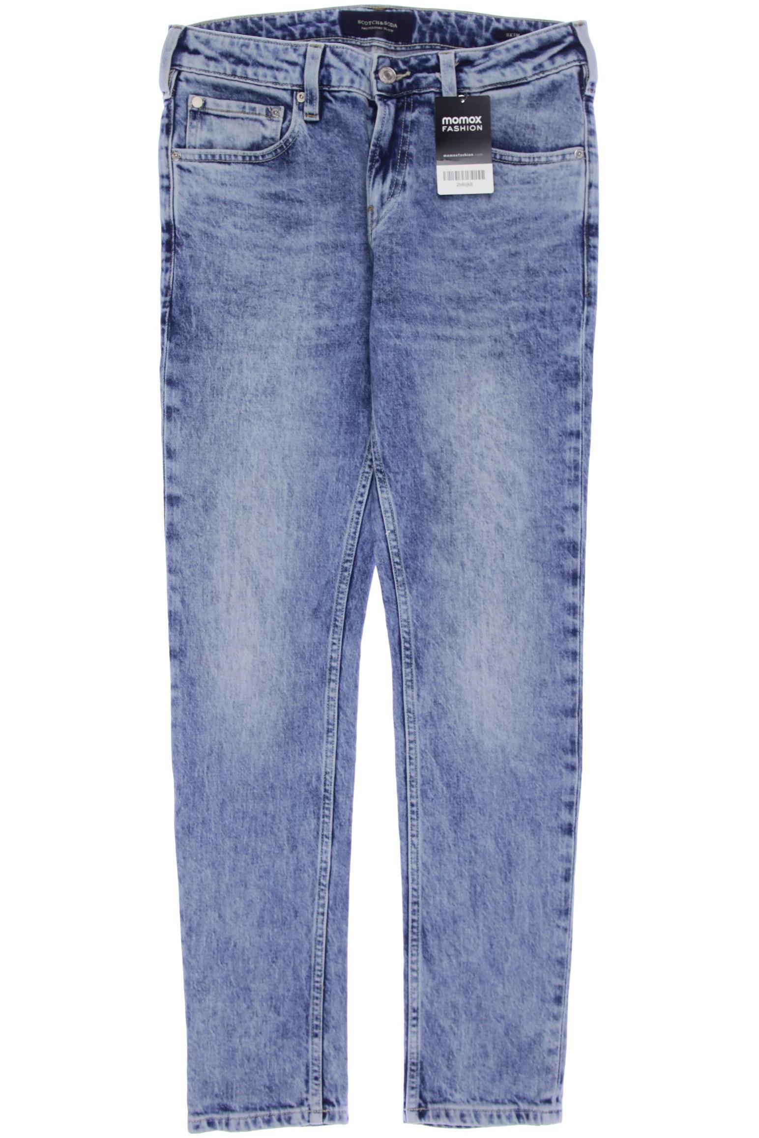 

Scotch & Soda Herren Jeans, blau, Gr. 29