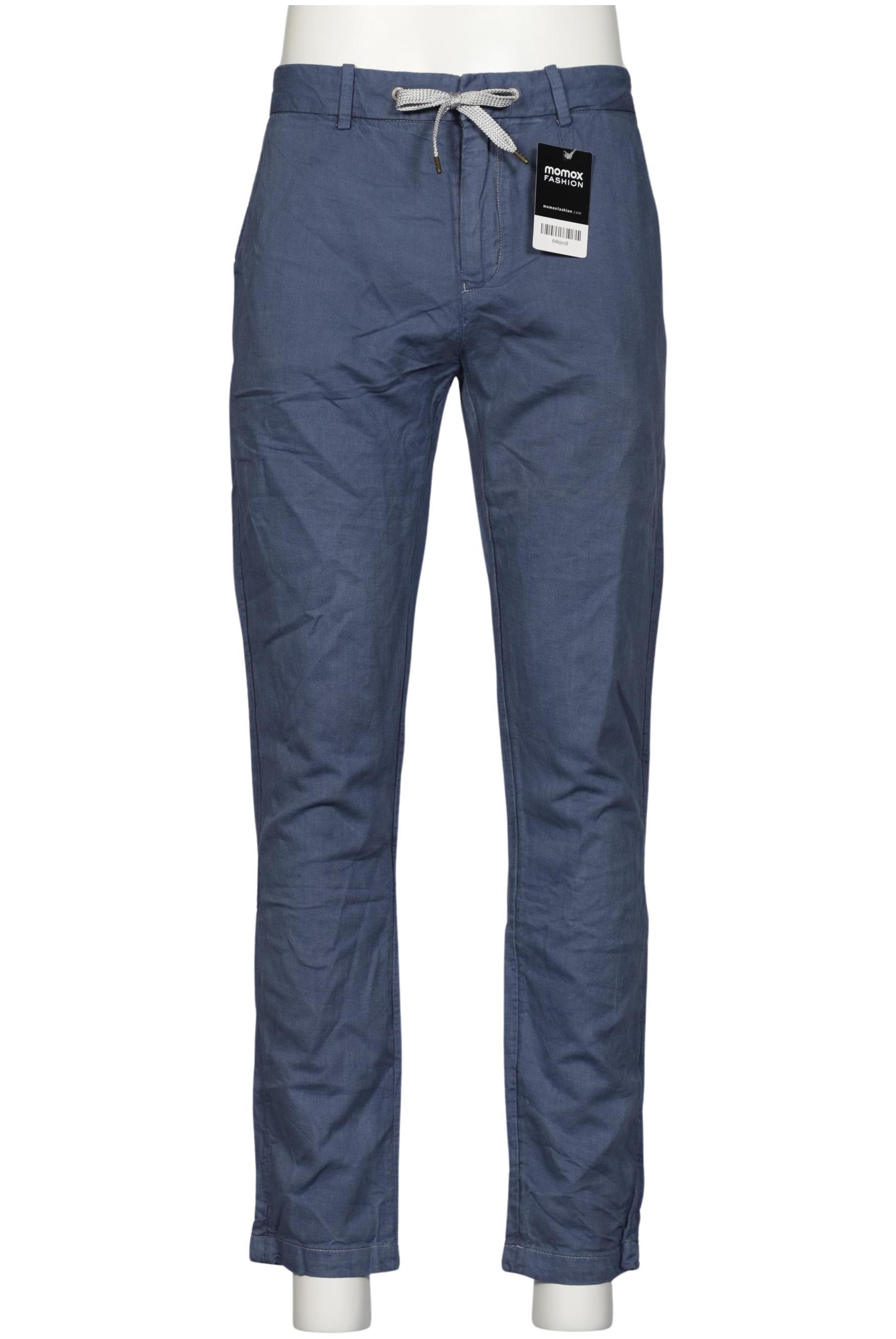 

Scotch & Soda Herren Stoffhose, blau, Gr. 30