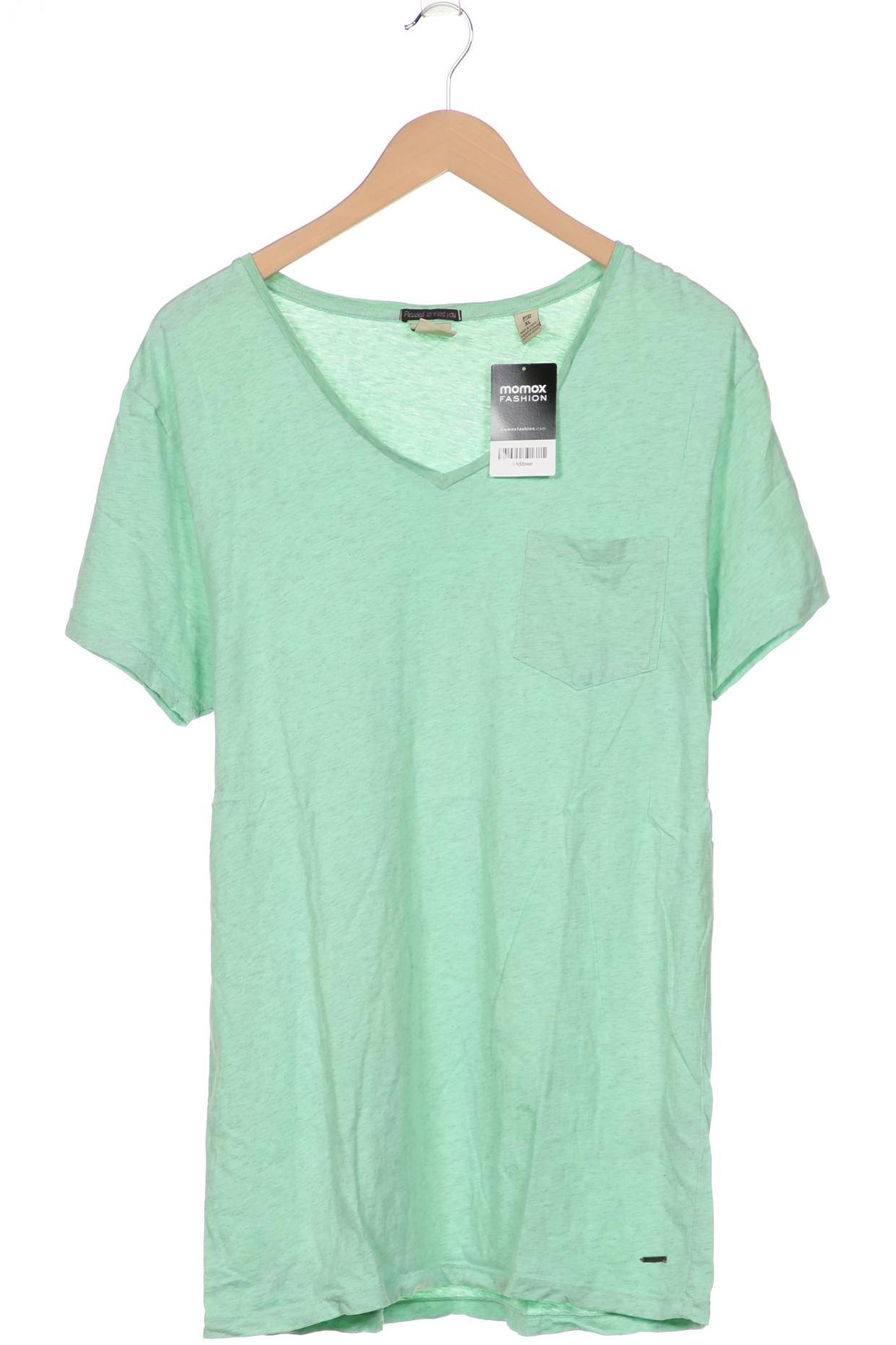 

Scotch & Soda Herren T-Shirt, hellgrün