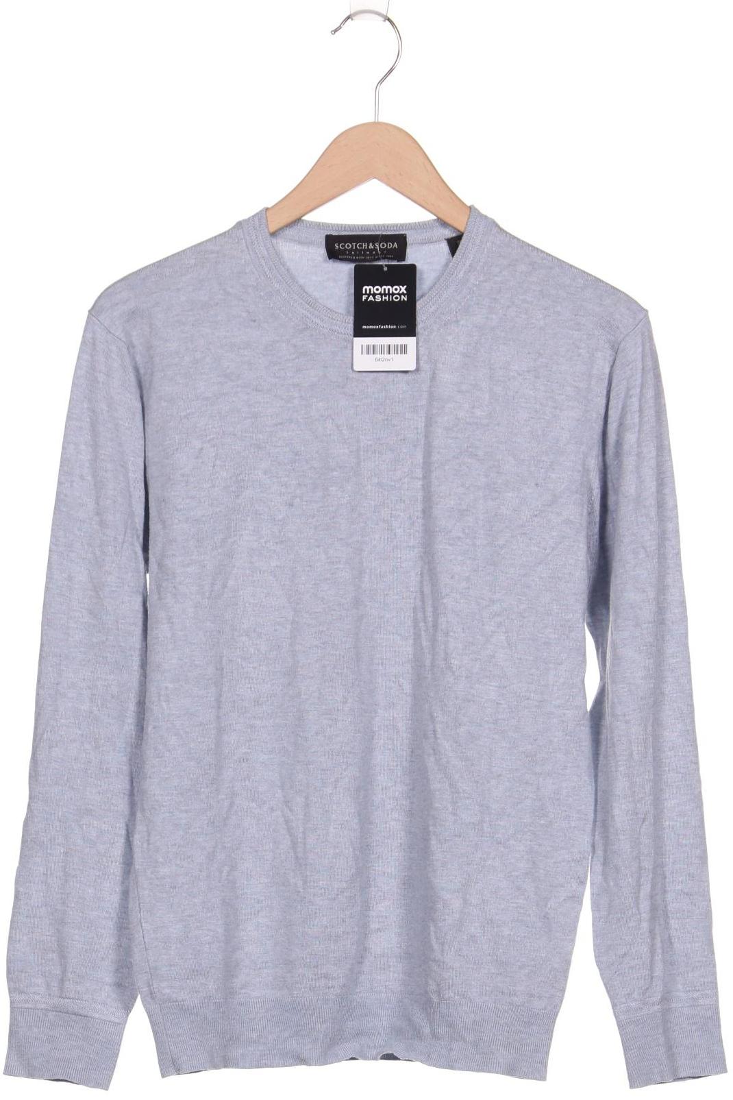 

Scotch & Soda Herren Pullover, hellblau