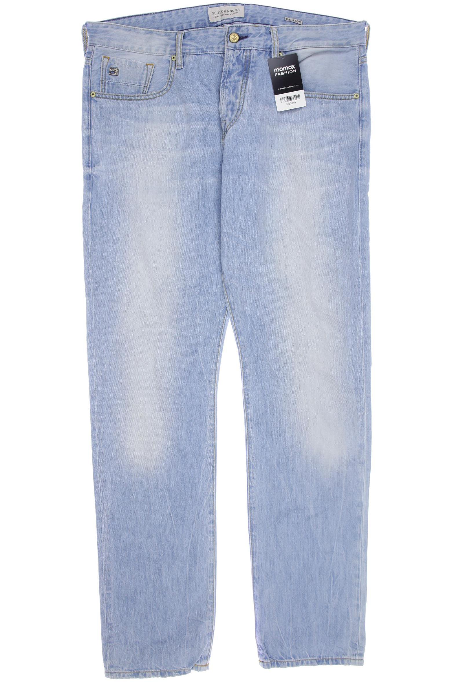 

Scotch & Soda Herren Jeans, hellblau, Gr. 36