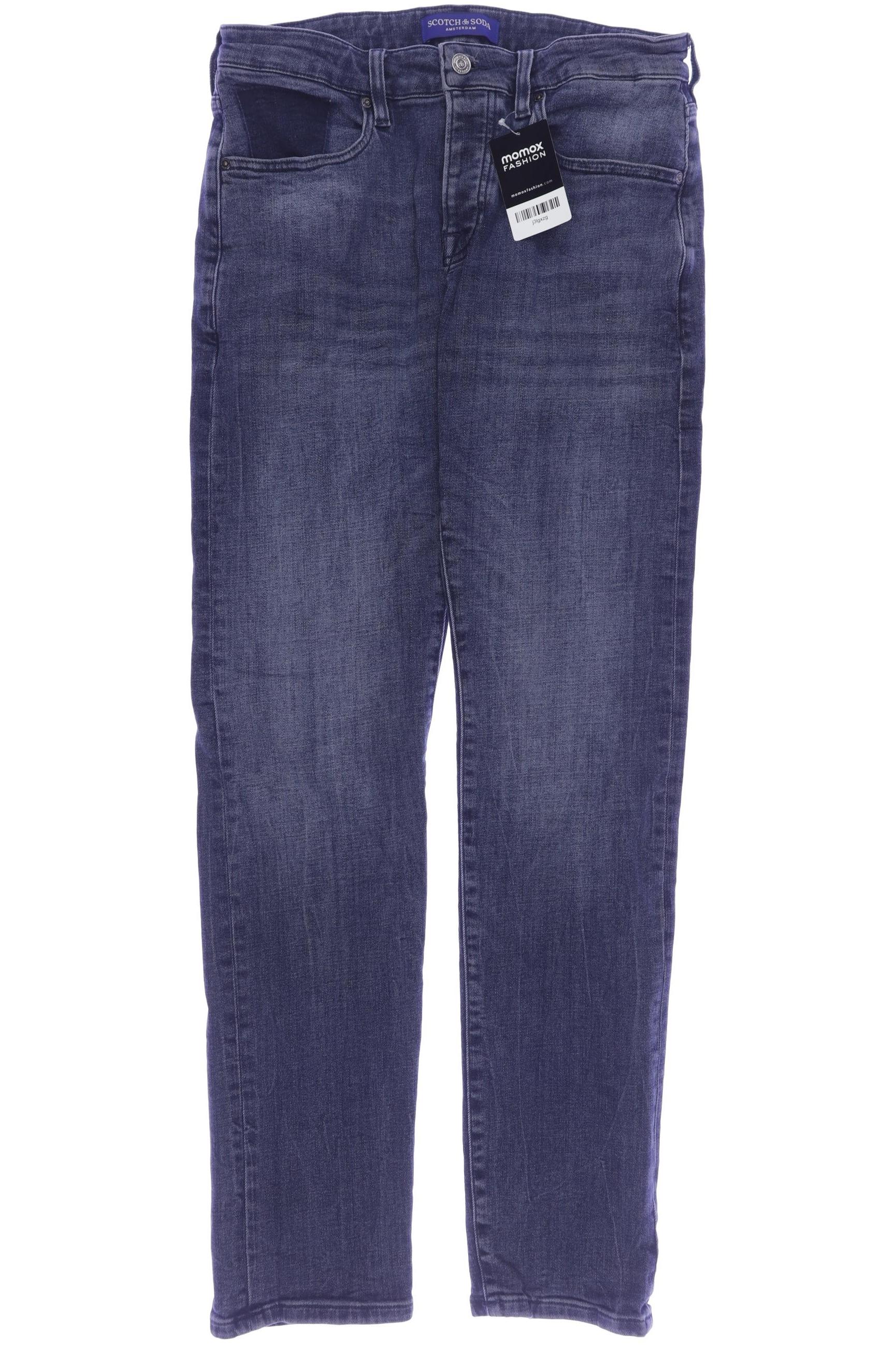 

Scotch & Soda Herren Jeans, marineblau, Gr. 32