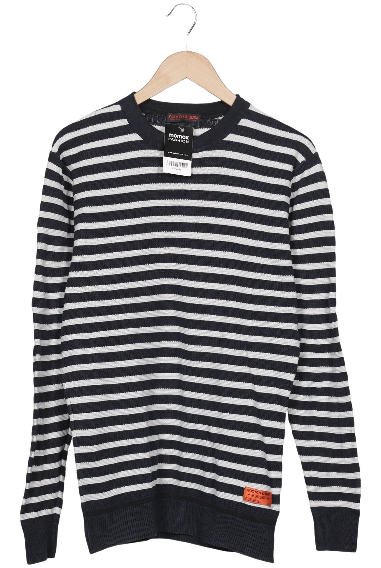 

Scotch & Soda Herren Pullover, marineblau, Gr. 48