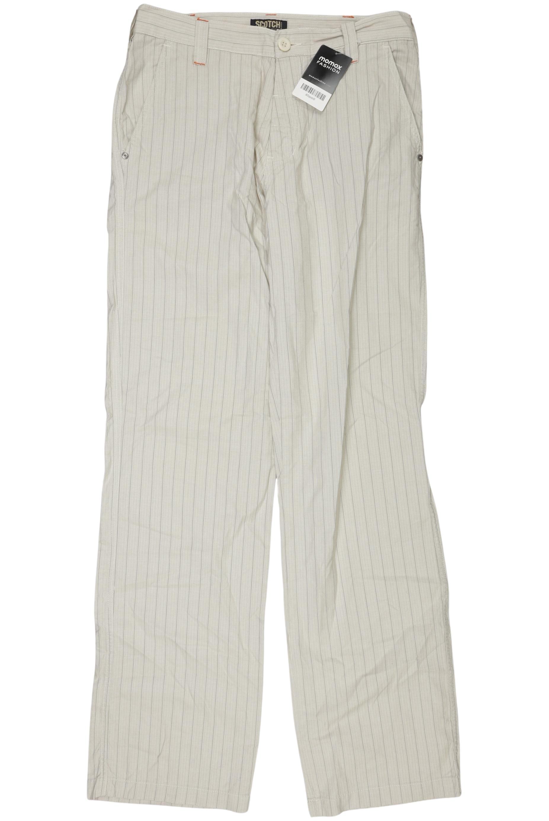 

Scotch & Soda Herren Stoffhose, beige, Gr. 0