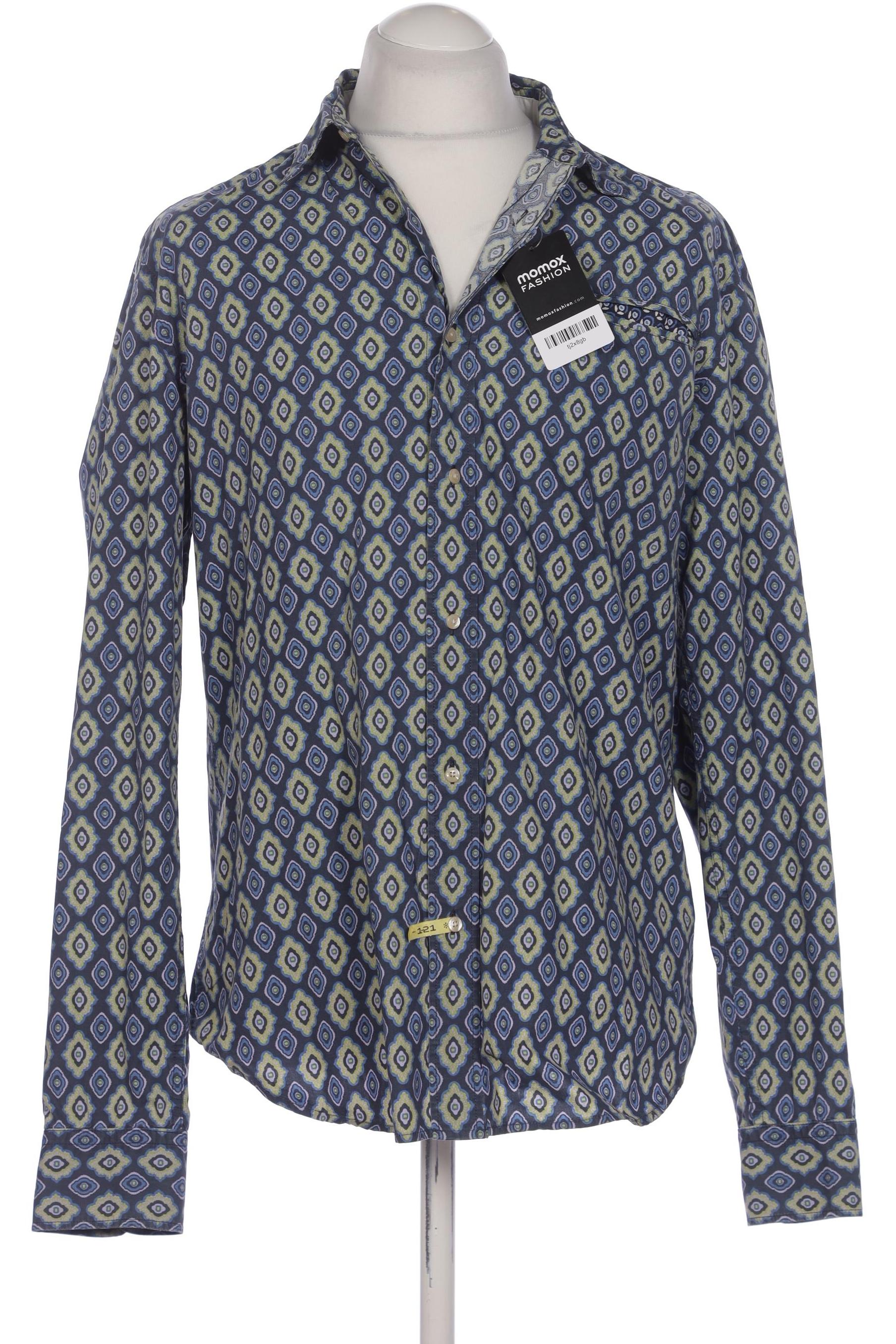 

Scotch & Soda Herren Hemd, marineblau, Gr. 54