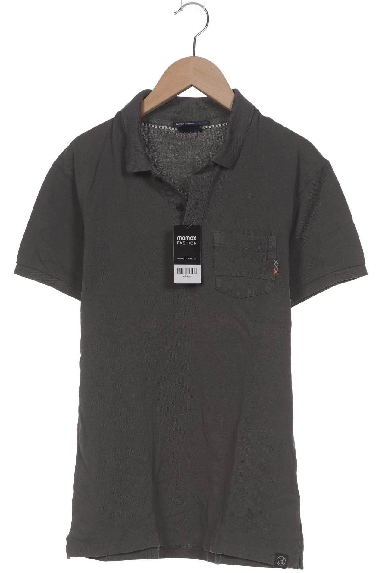 

Scotch & Soda Herren Poloshirt, grün, Gr. 46