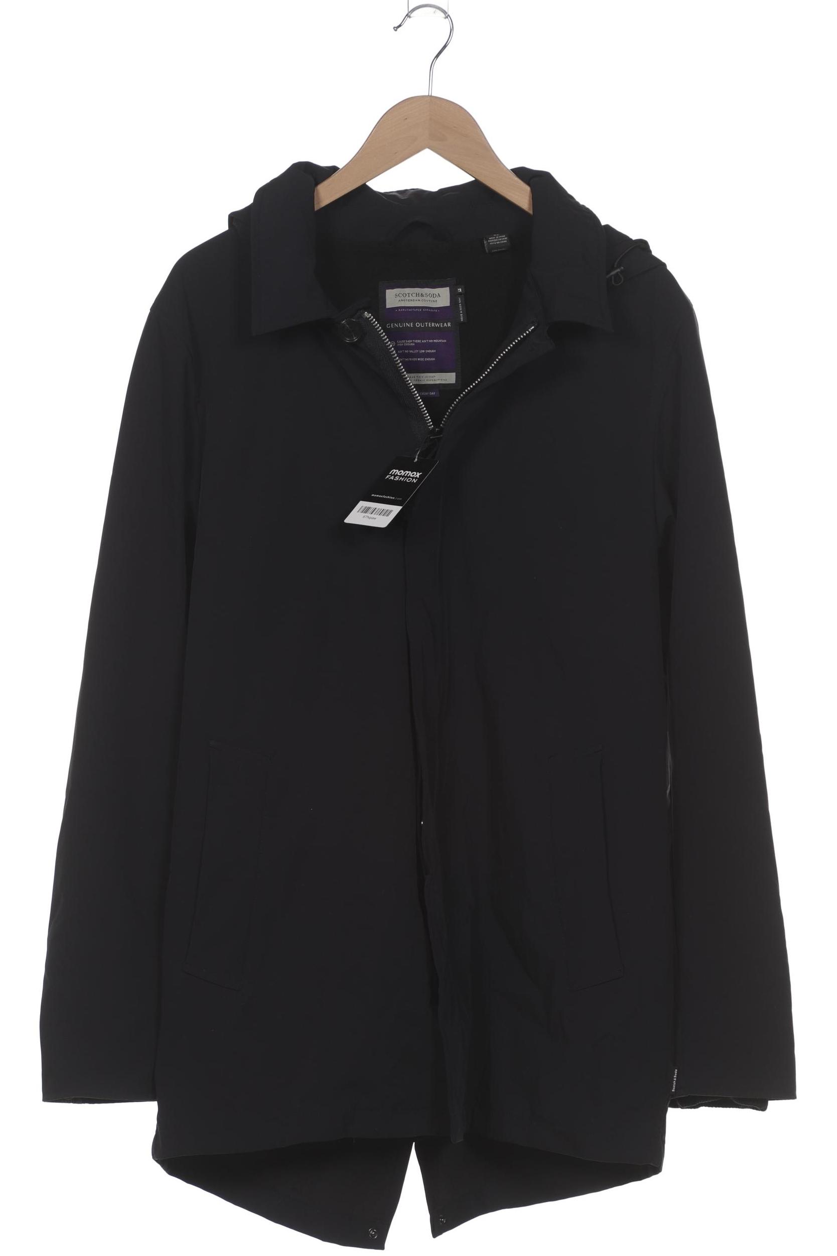 

Scotch & Soda Herren Jacke, marineblau, Gr. 54