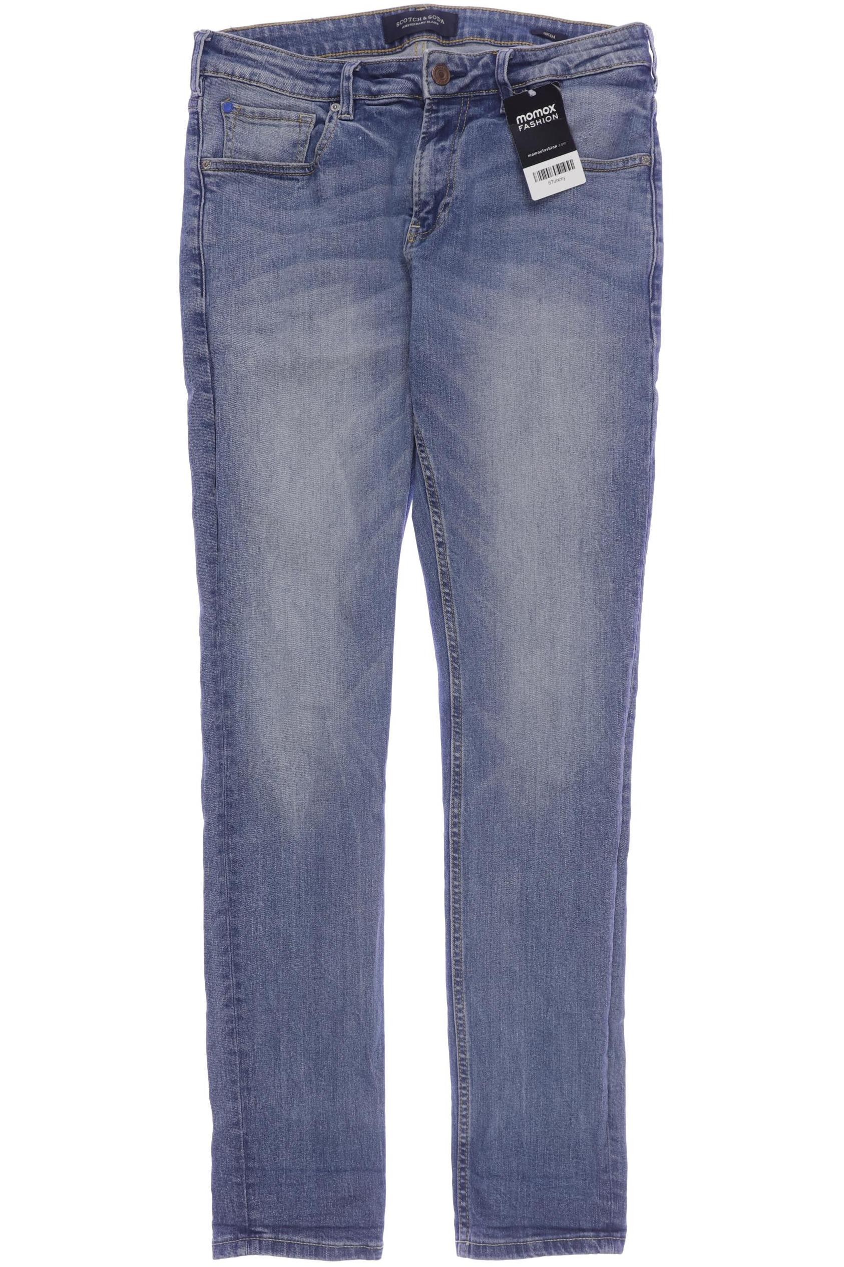 

Scotch & Soda Herren Jeans, blau, Gr. 32