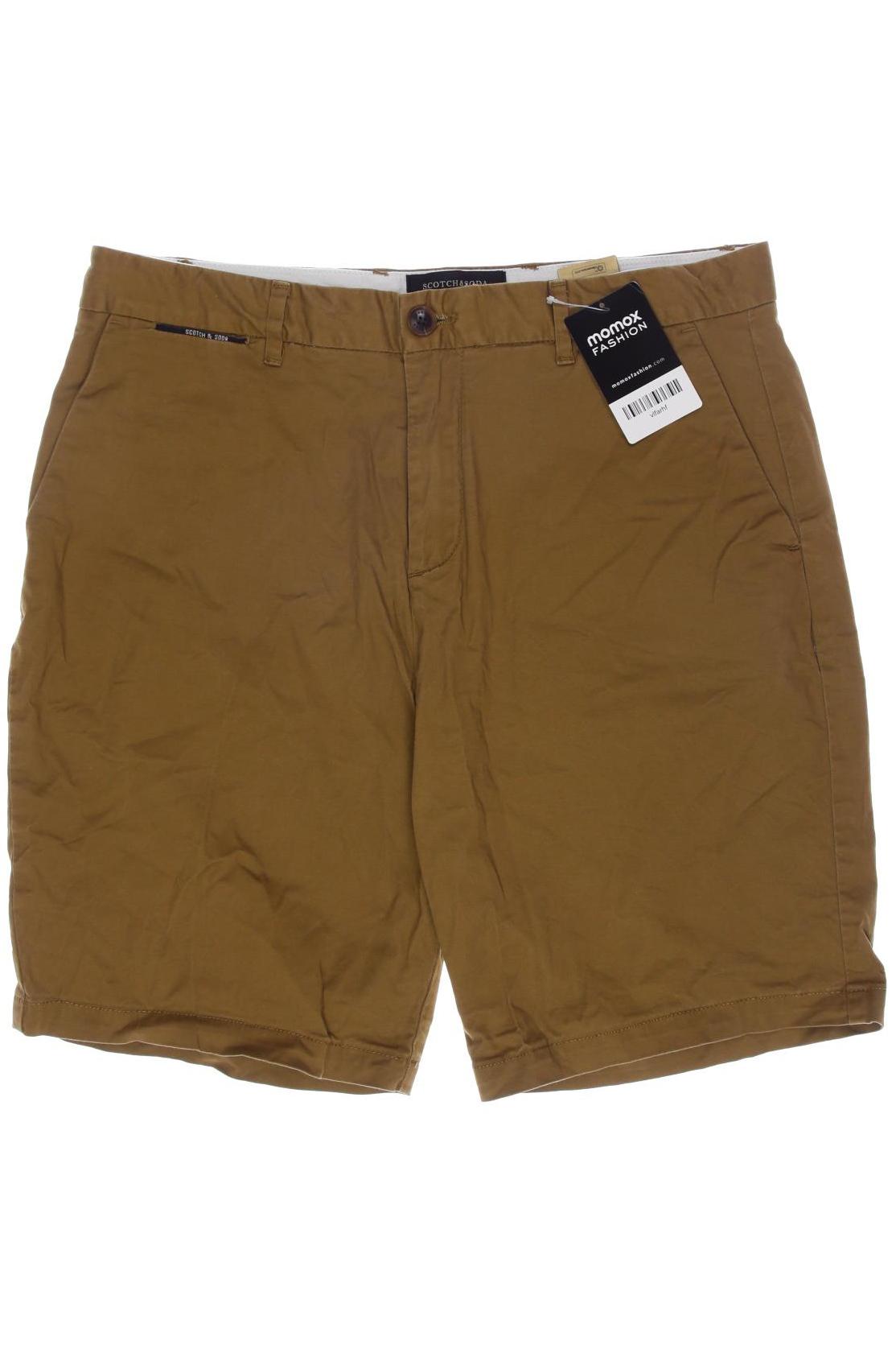 

Scotch & Soda Herren Shorts, braun, Gr. 48