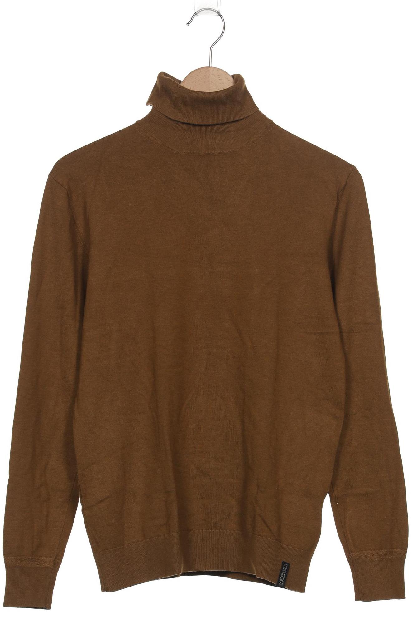 

Scotch & Soda Herren Pullover, braun, Gr. 46