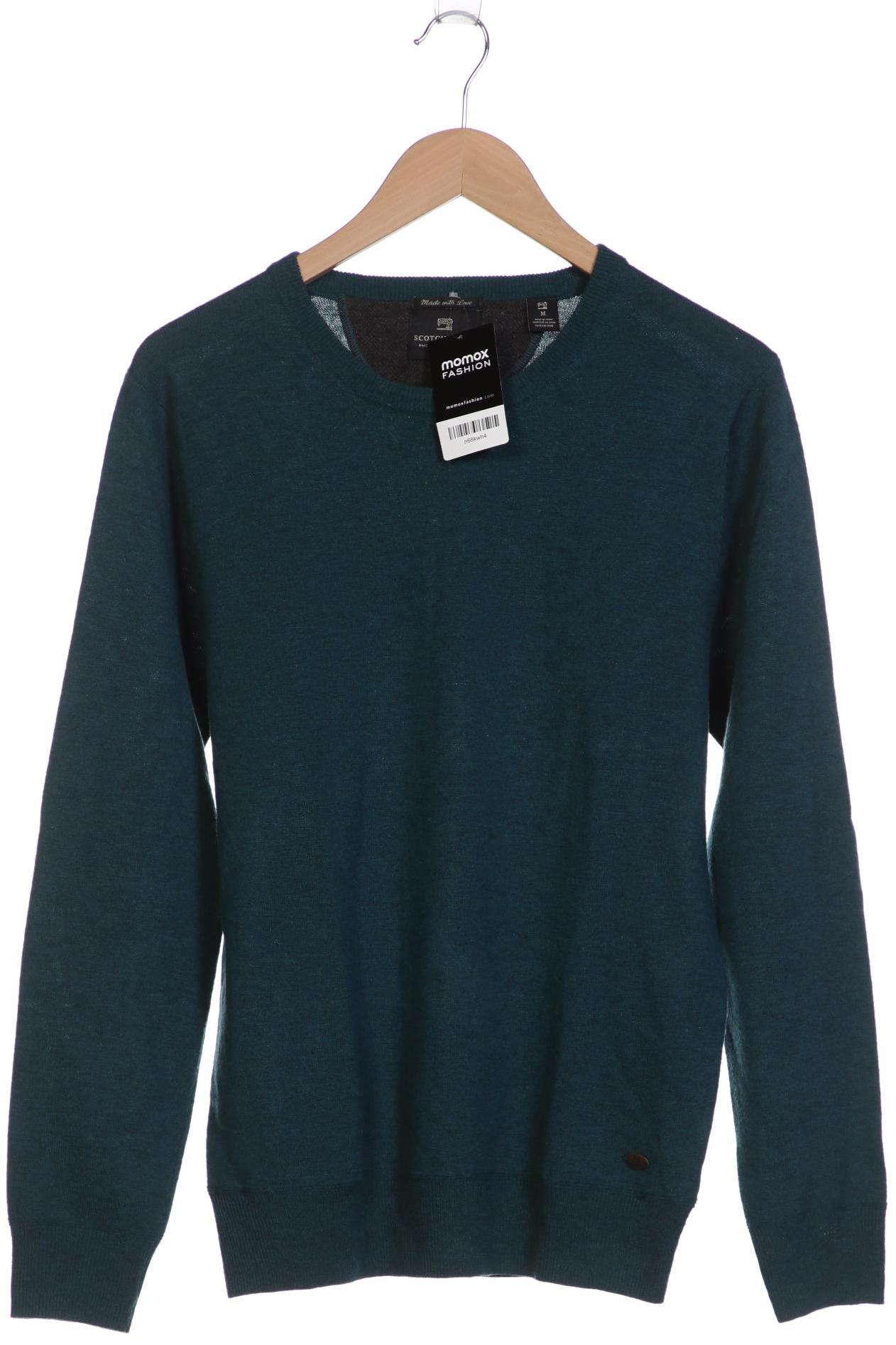 

Scotch & Soda Herren Pullover, türkis, Gr. 48