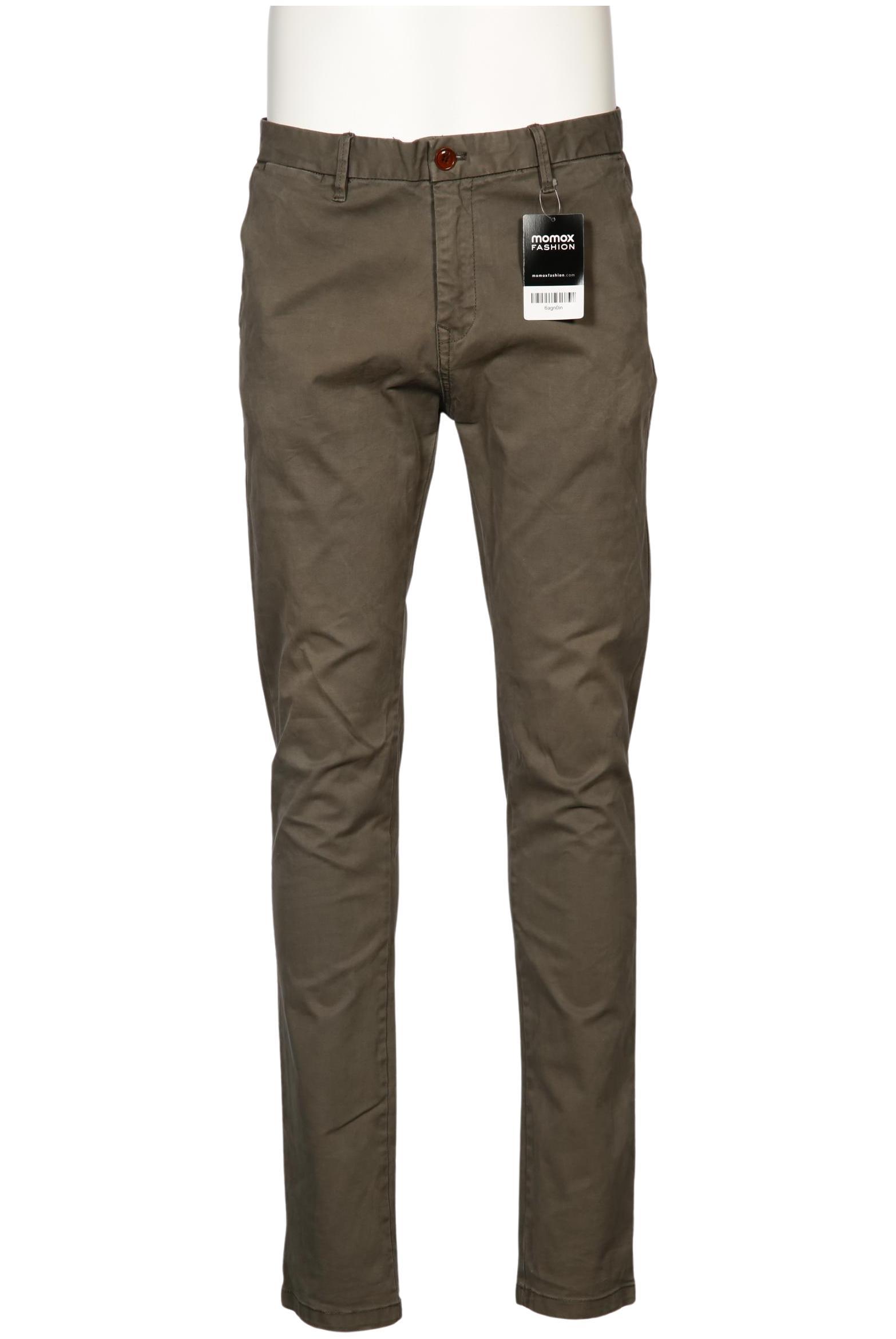 

Scotch & Soda Herren Stoffhose, grün, Gr. 31