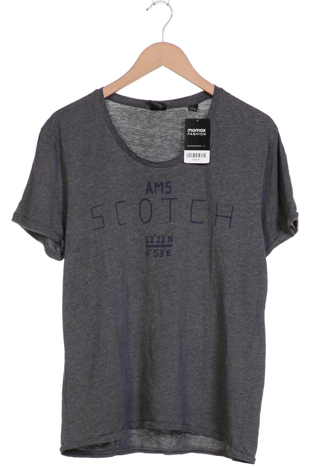 

Scotch & Soda Herren T-Shirt, grau