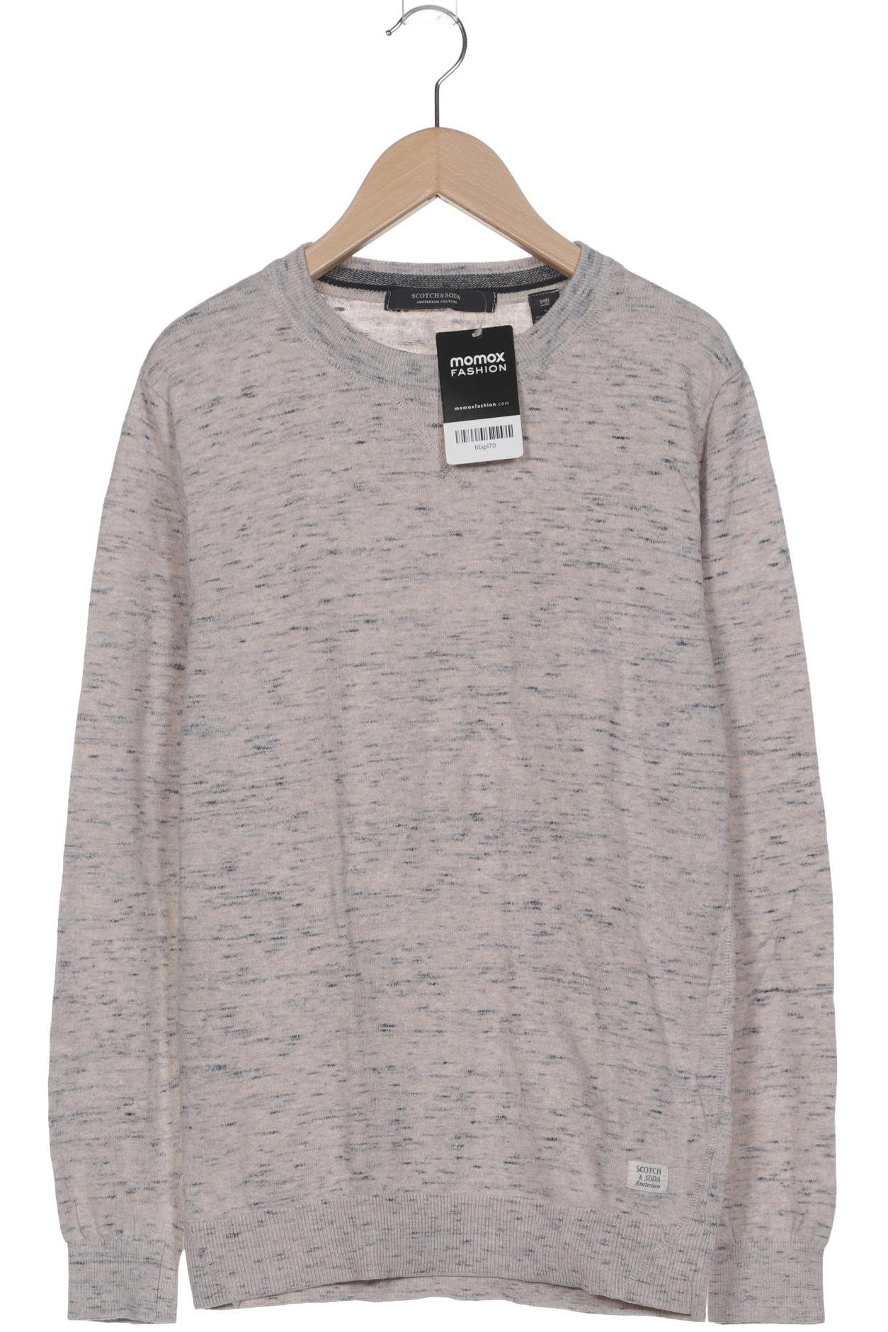 

Scotch & Soda Herren Pullover, beige, Gr. 46
