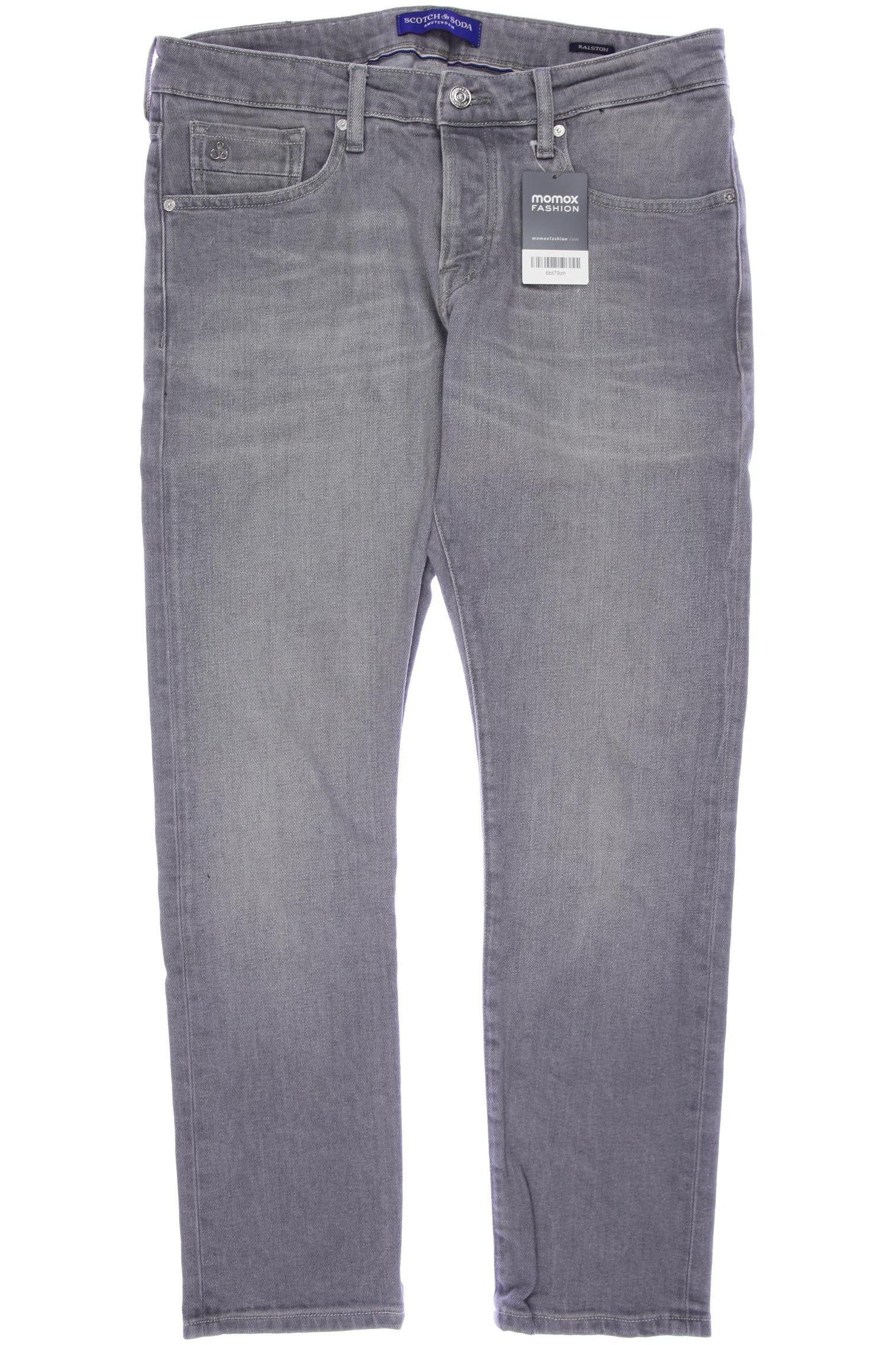 

Scotch & Soda Herren Jeans, grau, Gr. 32