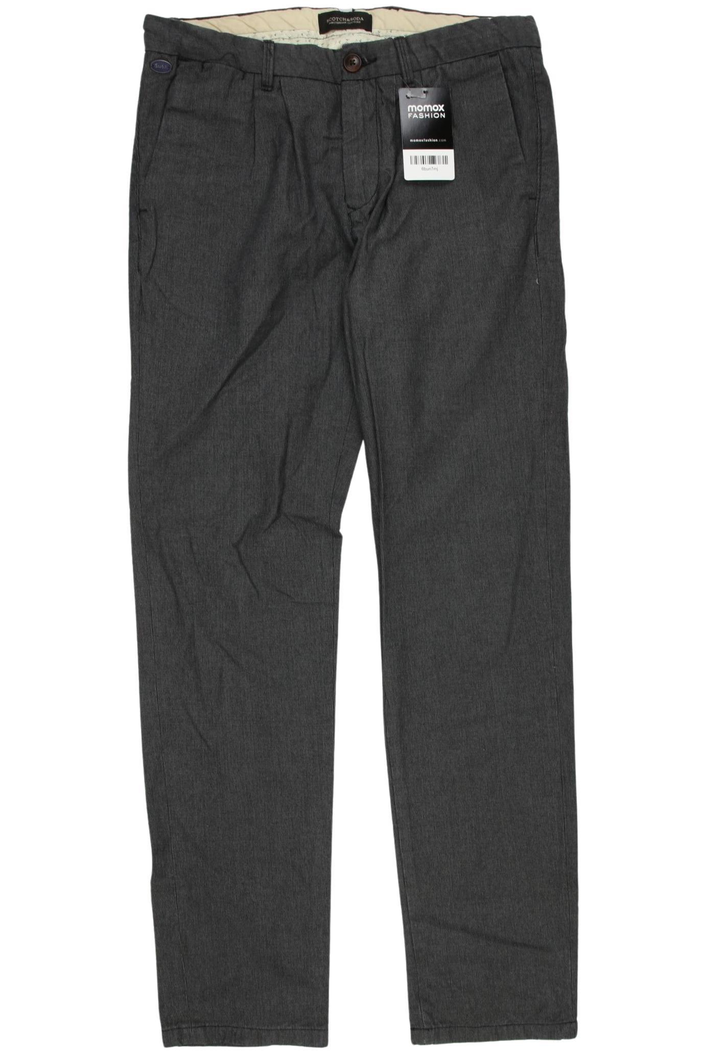 

Scotch & Soda Herren Stoffhose, grau, Gr. 29