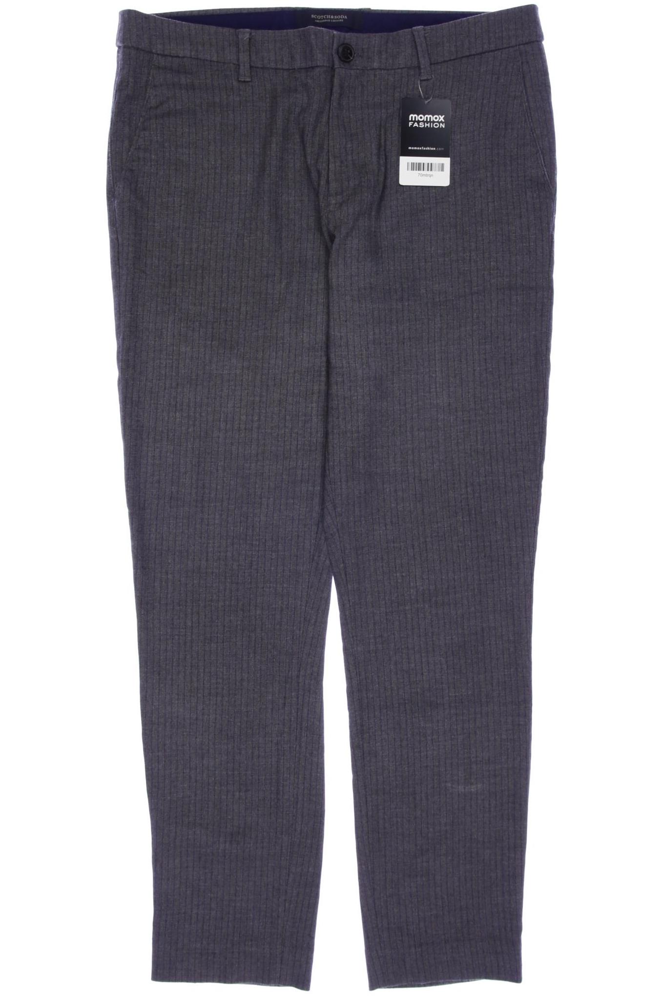 

Scotch & Soda Herren Stoffhose, grau, Gr. 31