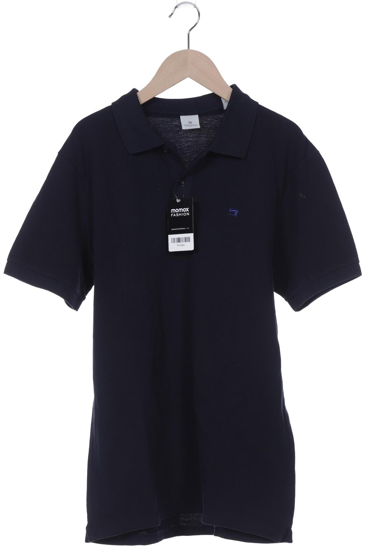 

Scotch & Soda Herren Poloshirt, marineblau, Gr. 52