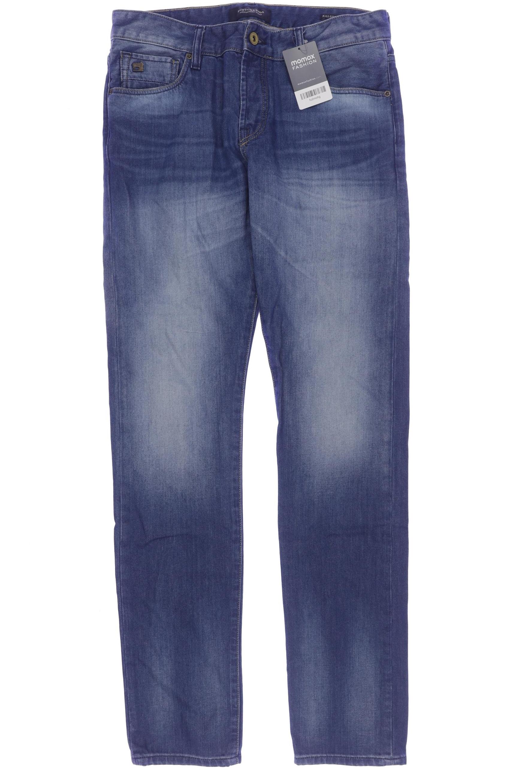 

Scotch & Soda Herren Jeans, blau, Gr. 31
