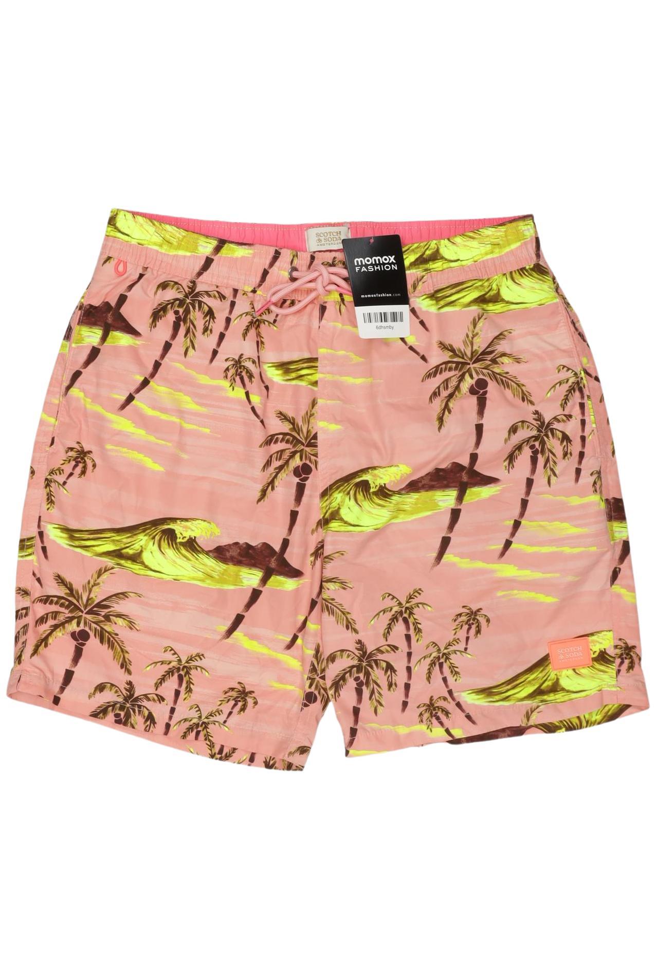 Thumbnail - Scotch &amp; Soda Herren Shorts, neon, Gr. 46