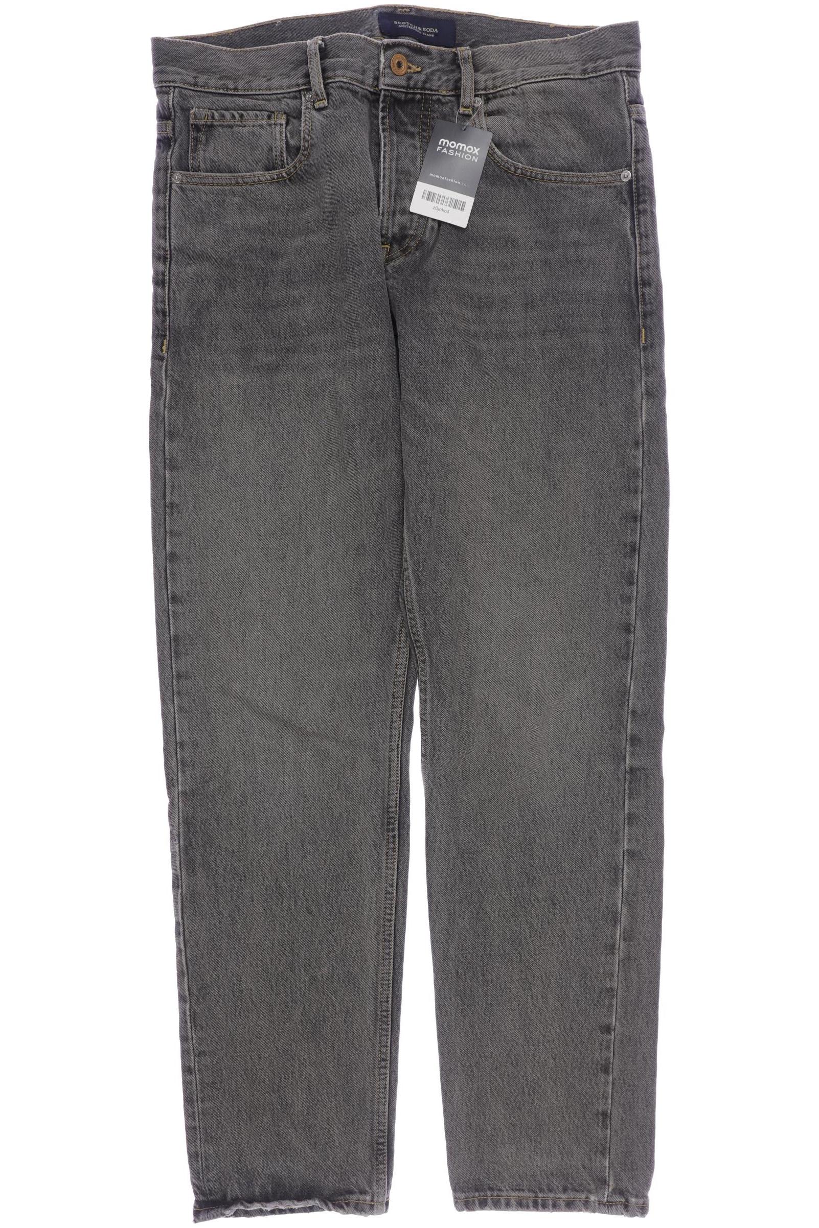 

Scotch & Soda Herren Jeans, grau, Gr. 32
