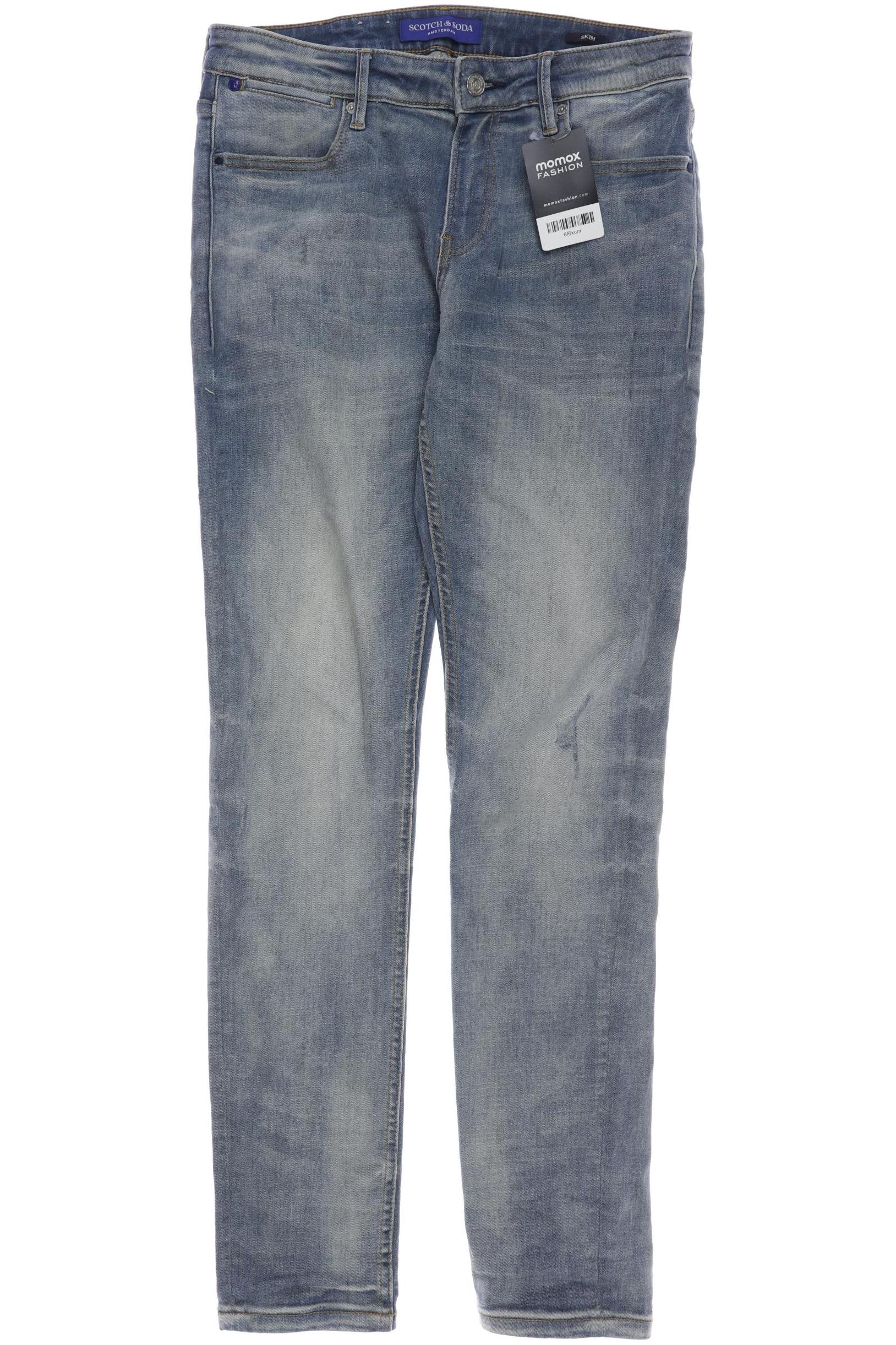 

Scotch & Soda Herren Jeans, blau, Gr. 31