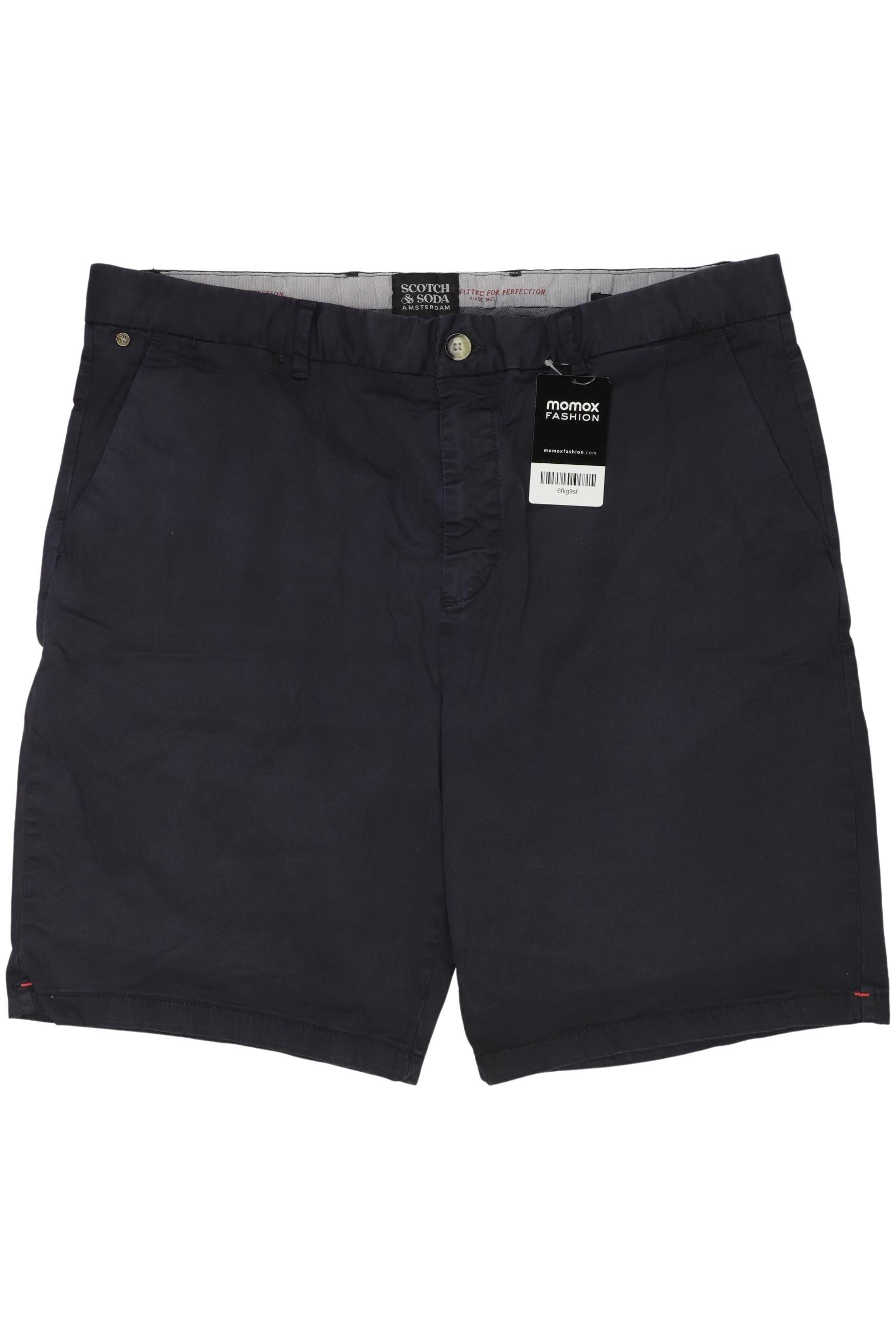 

Scotch & Soda Herren Shorts, marineblau, Gr. 36