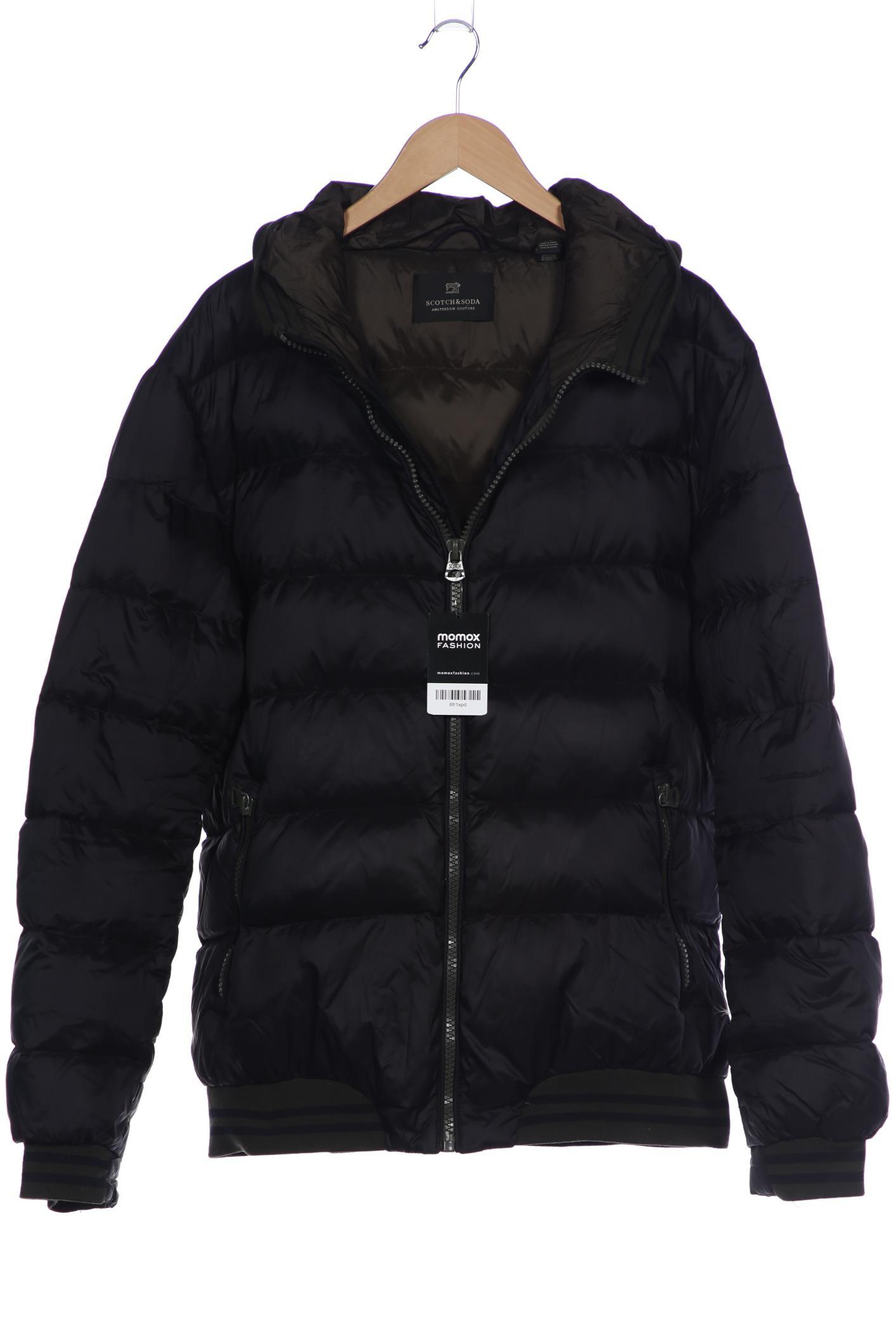 

Scotch & Soda Herren Jacke, schwarz, Gr. 56