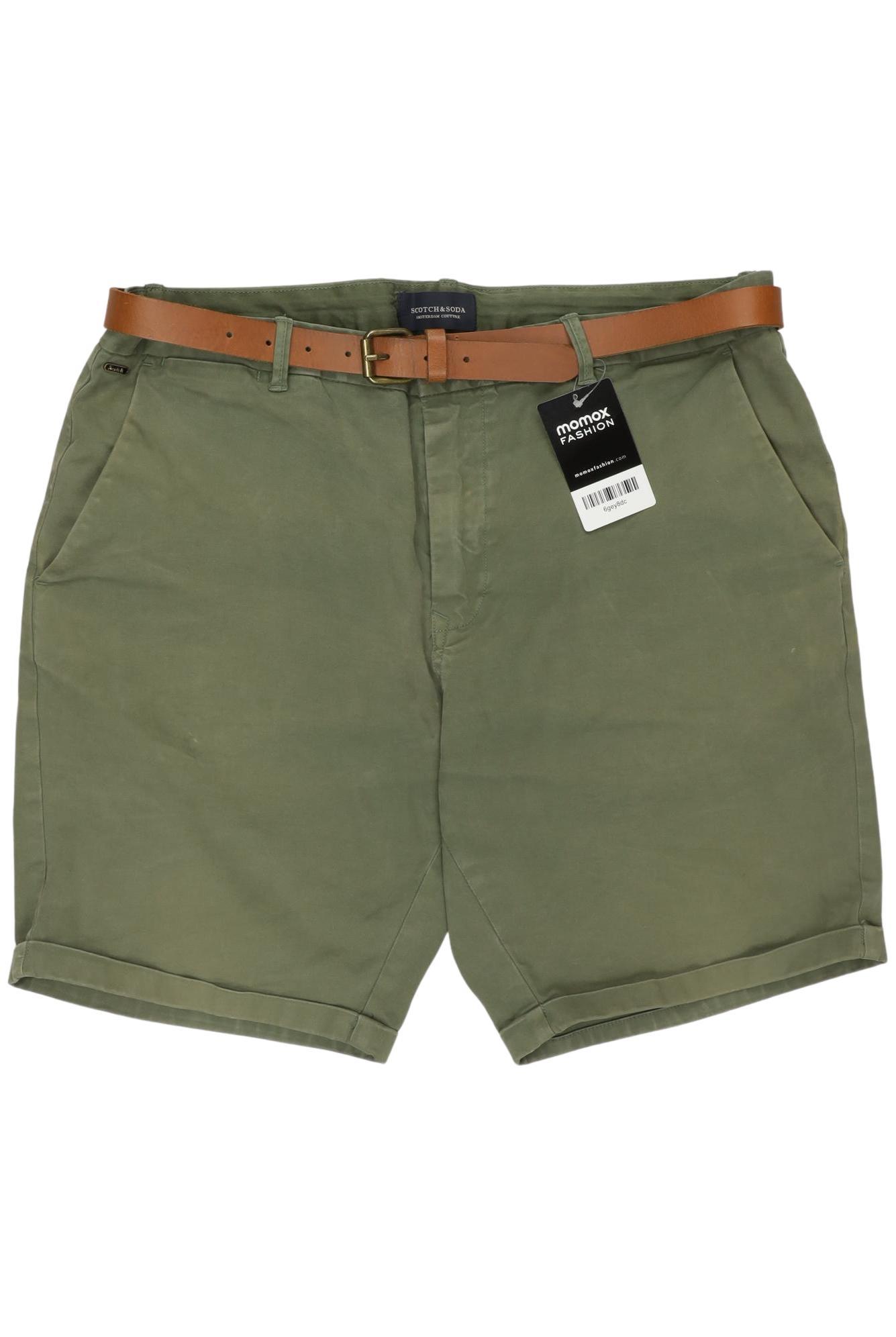 Thumbnail - Scotch &amp; Soda Herren Shorts, grün, Gr. 34