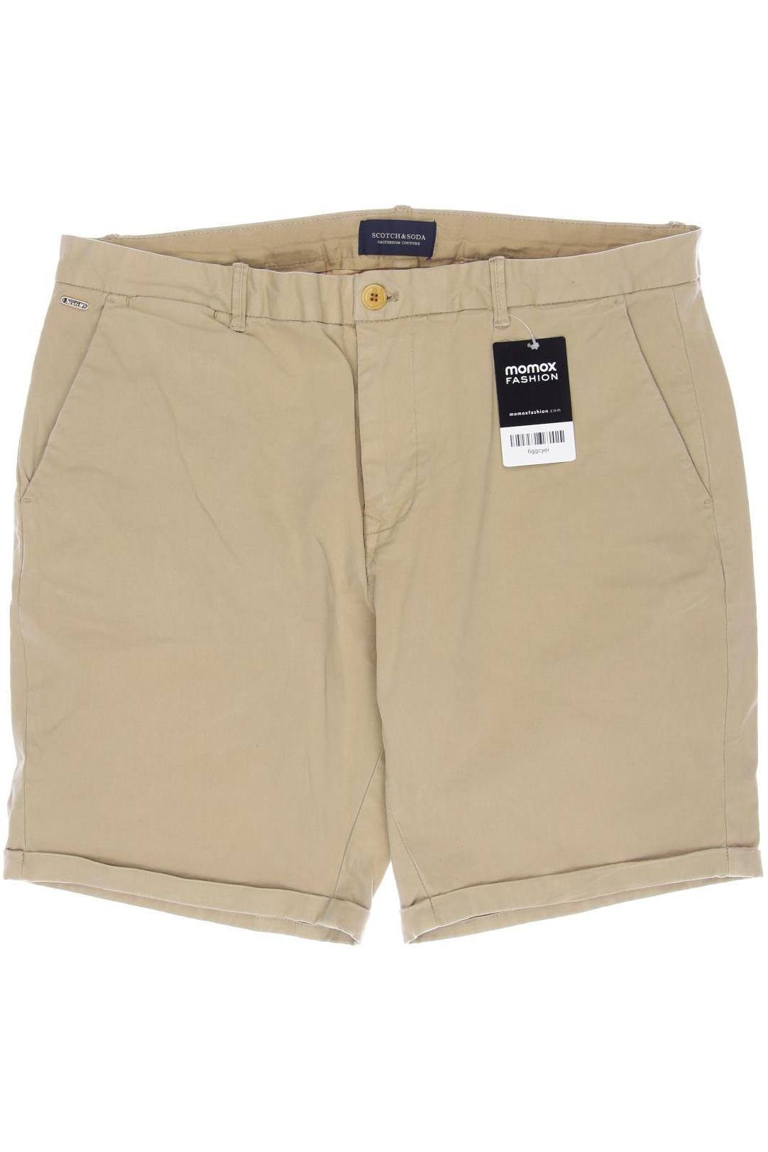 

Scotch & Soda Herren Shorts, beige