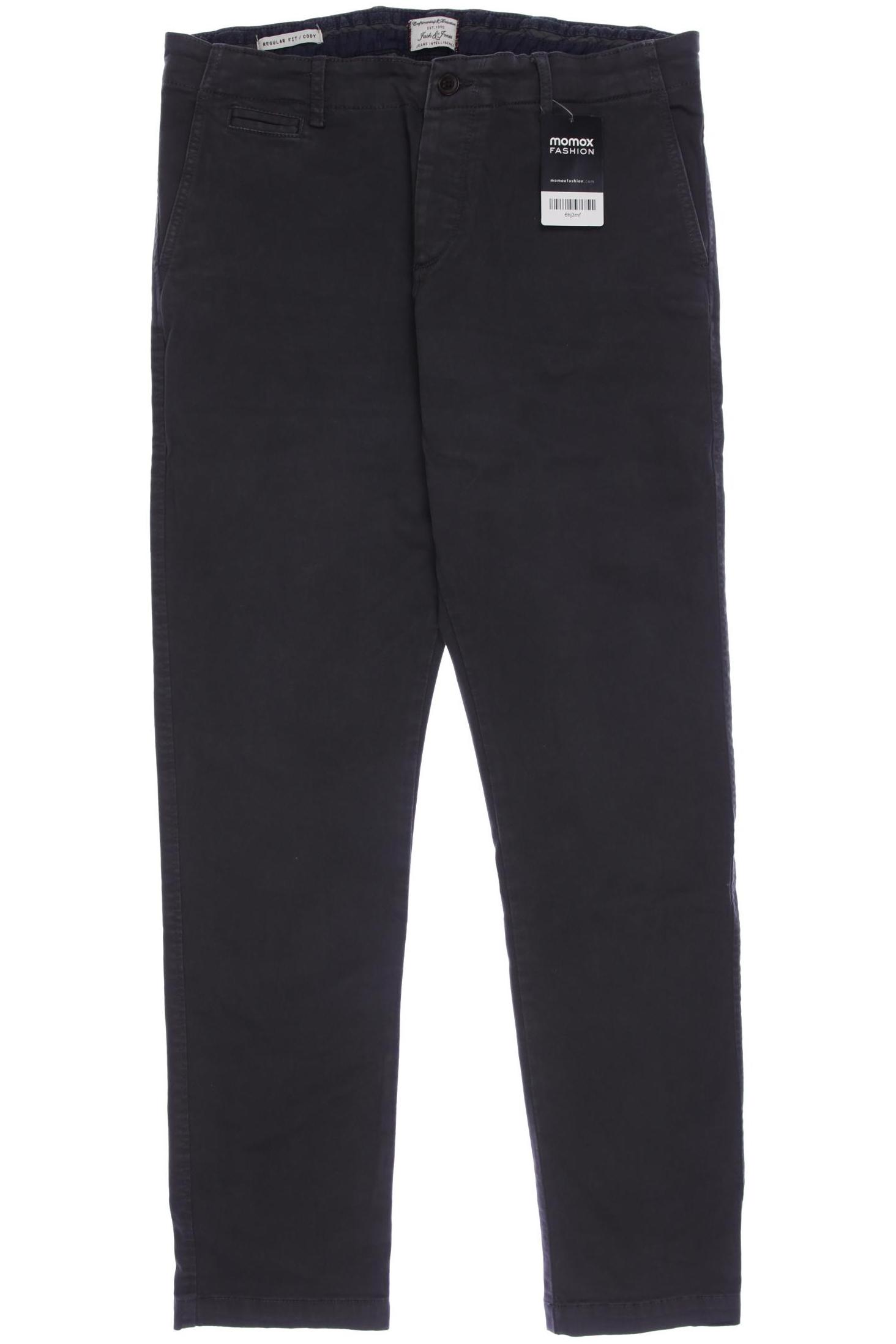 

Scotch & Soda Herren Stoffhose, grau, Gr. 34