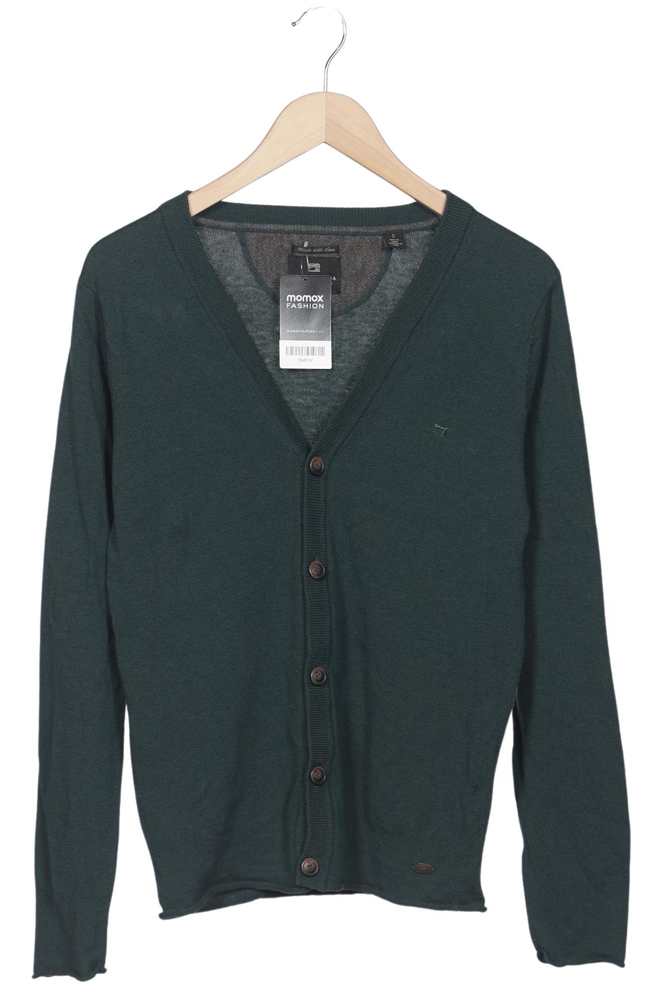 

Scotch & Soda Herren Strickjacke, grün, Gr. 46