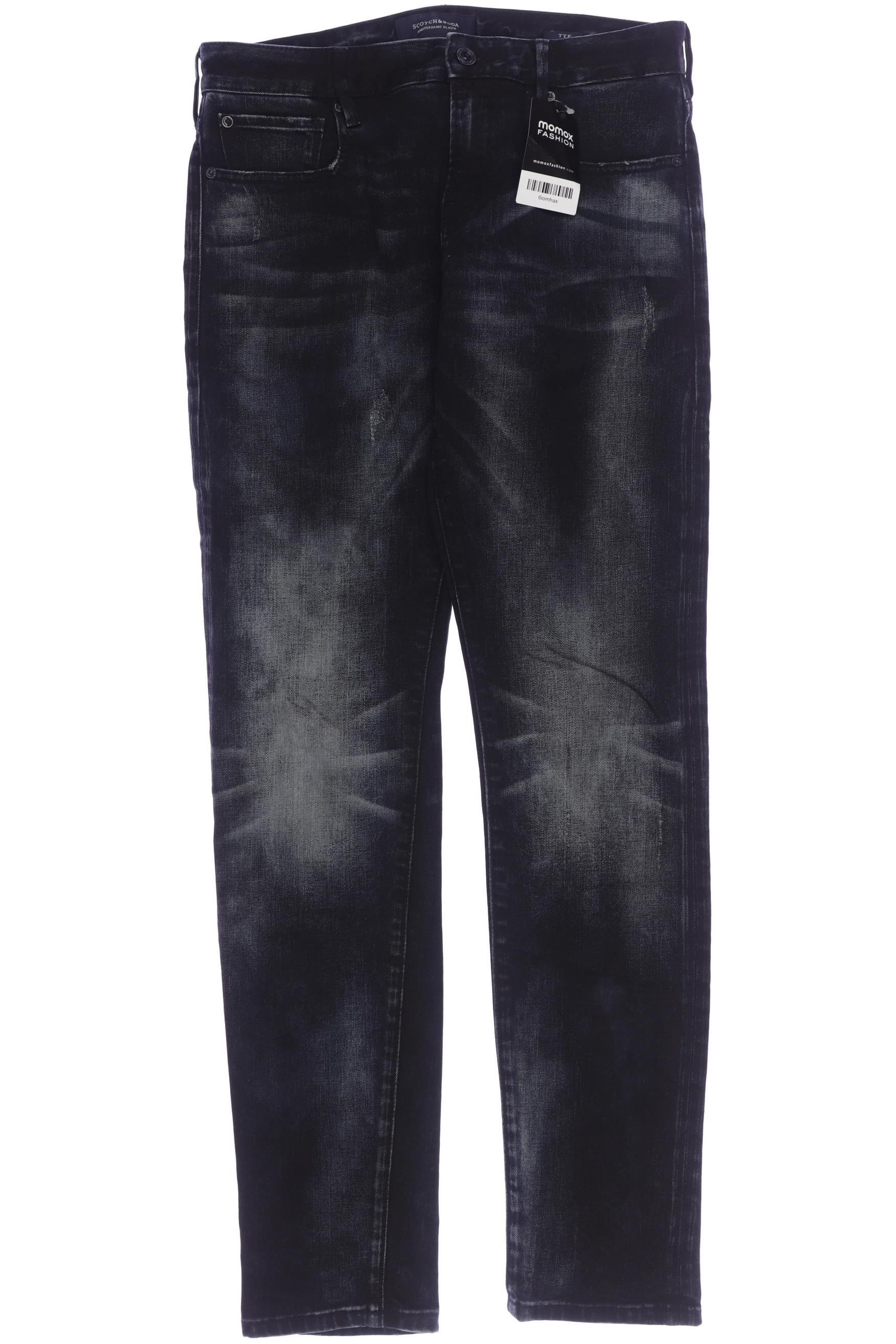 

Scotch & Soda Herren Jeans, marineblau, Gr. 31