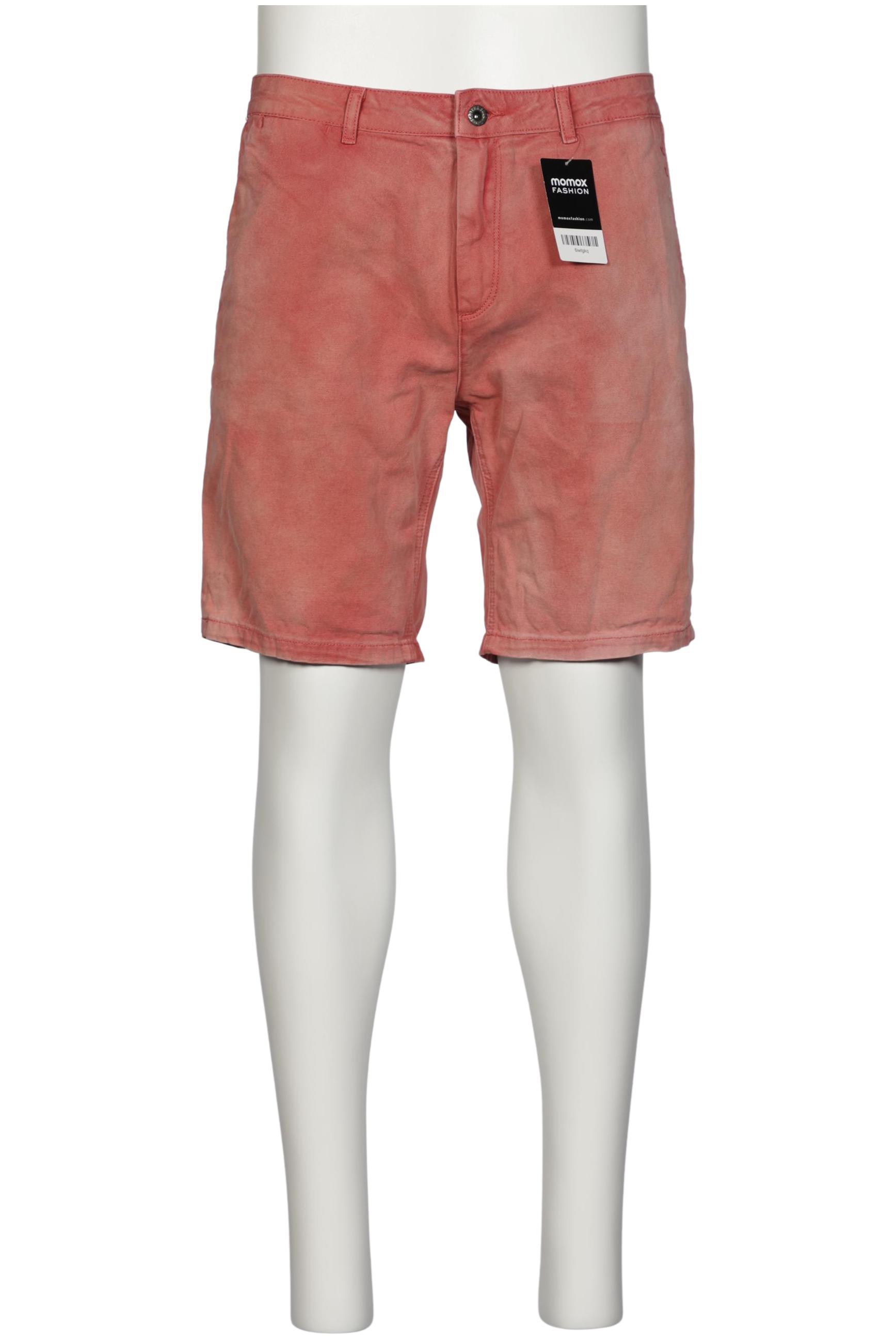 

Scotch & Soda Herren Shorts, pink, Gr. 34