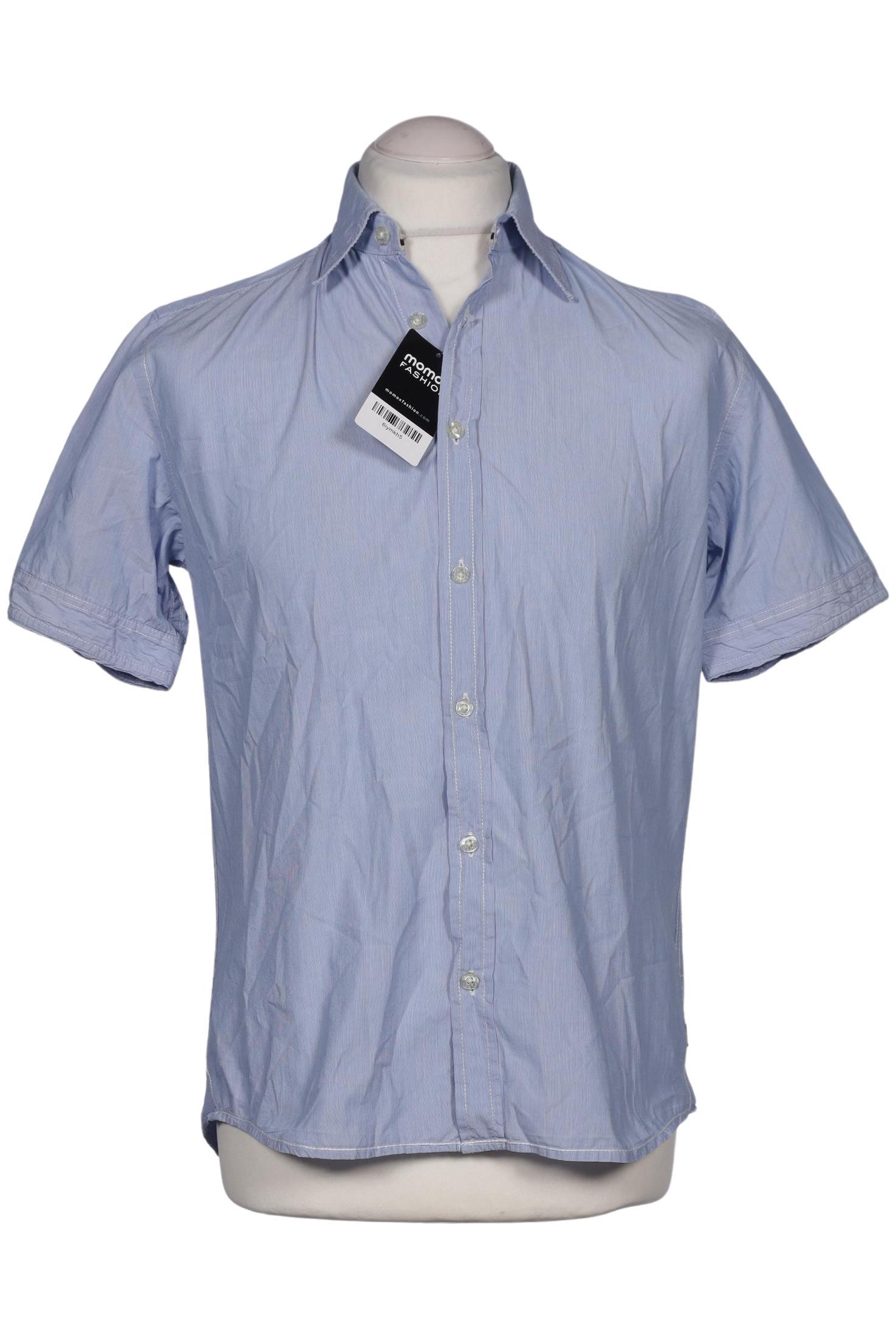 

Scotch & Soda Herren Hemd, hellblau, Gr. 48