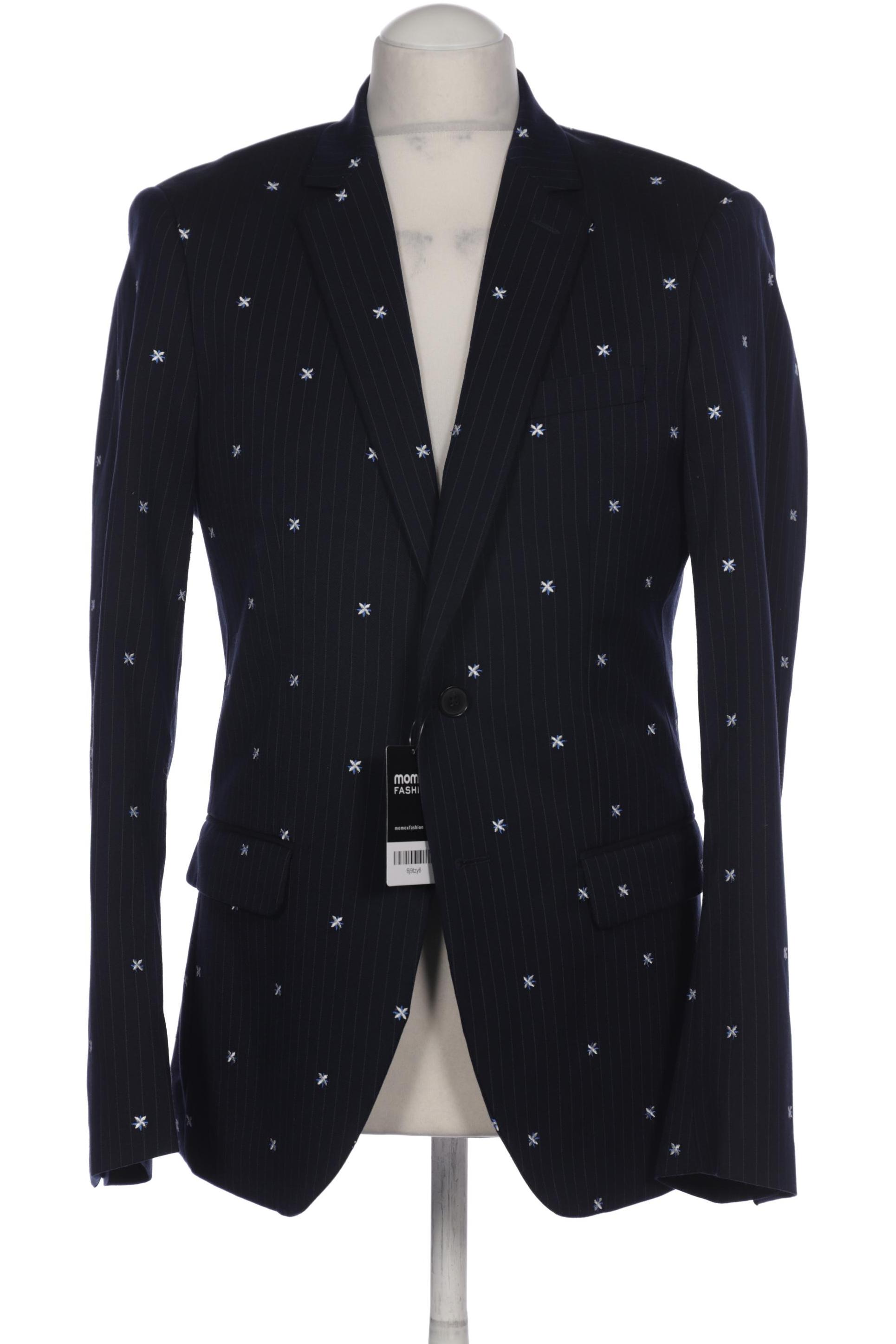 

Scotch & Soda Herren Sakko, marineblau