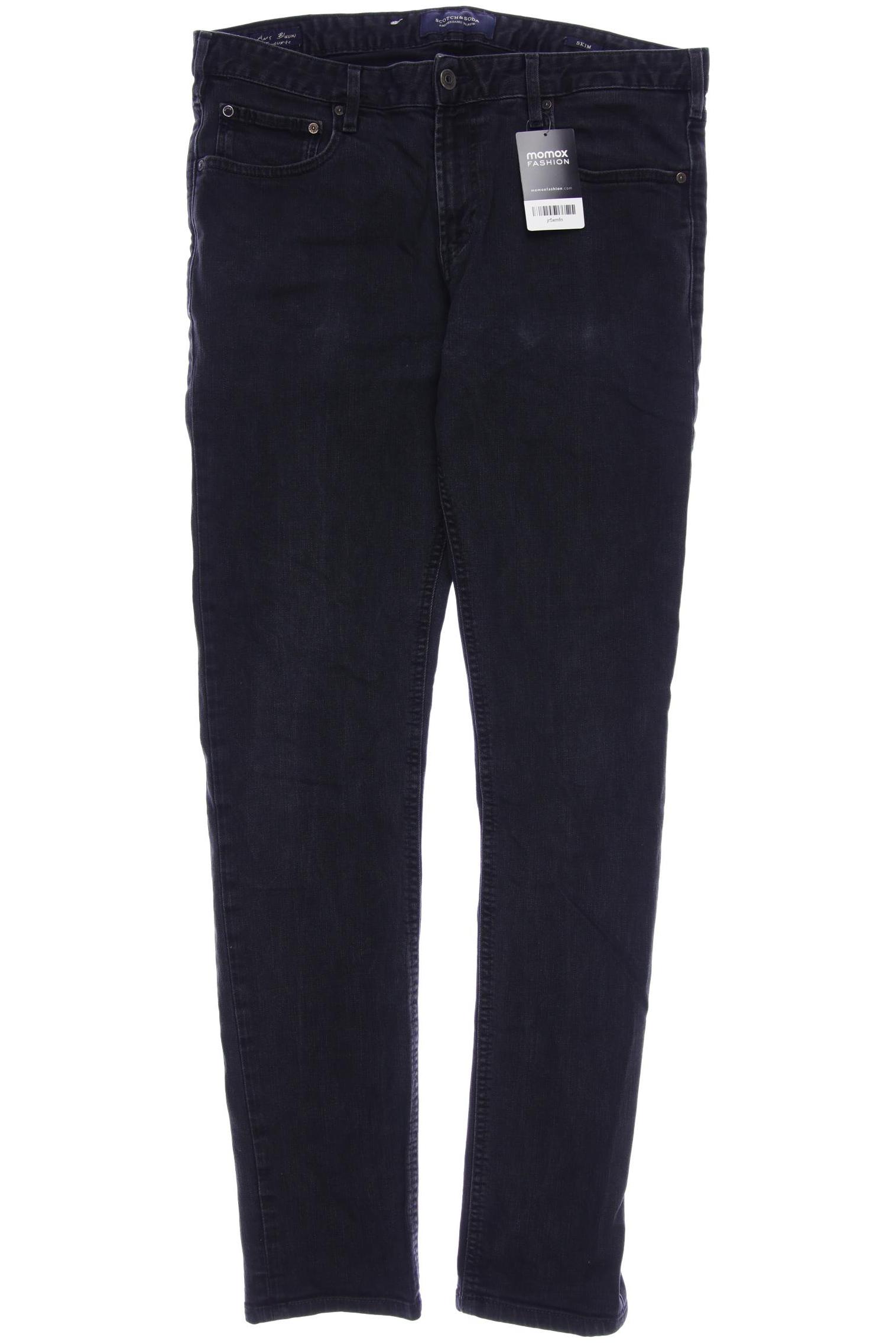 

Scotch & Soda Herren Jeans, grau, Gr. 34