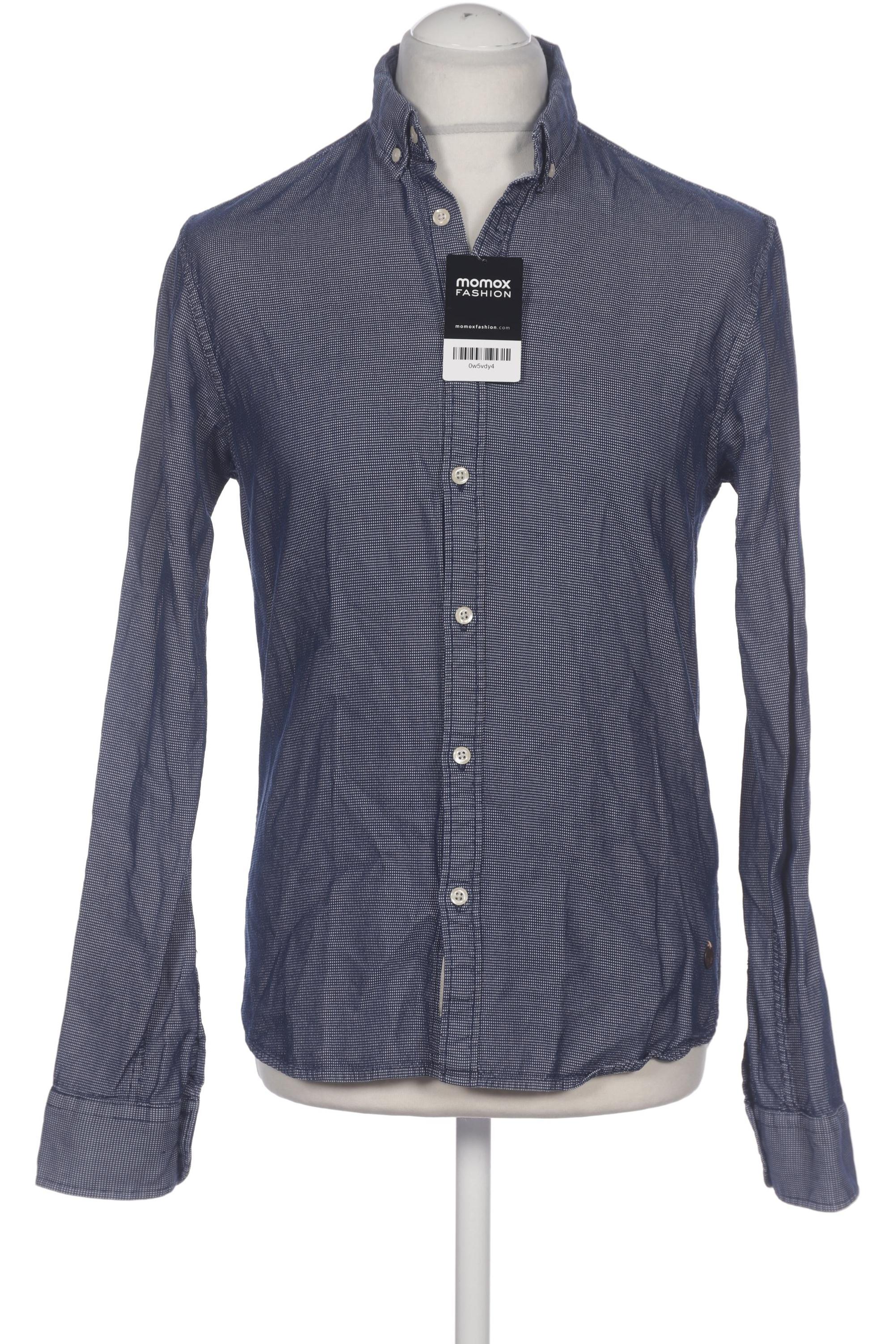 

Scotch & Soda Herren Hemd, marineblau, Gr. 48