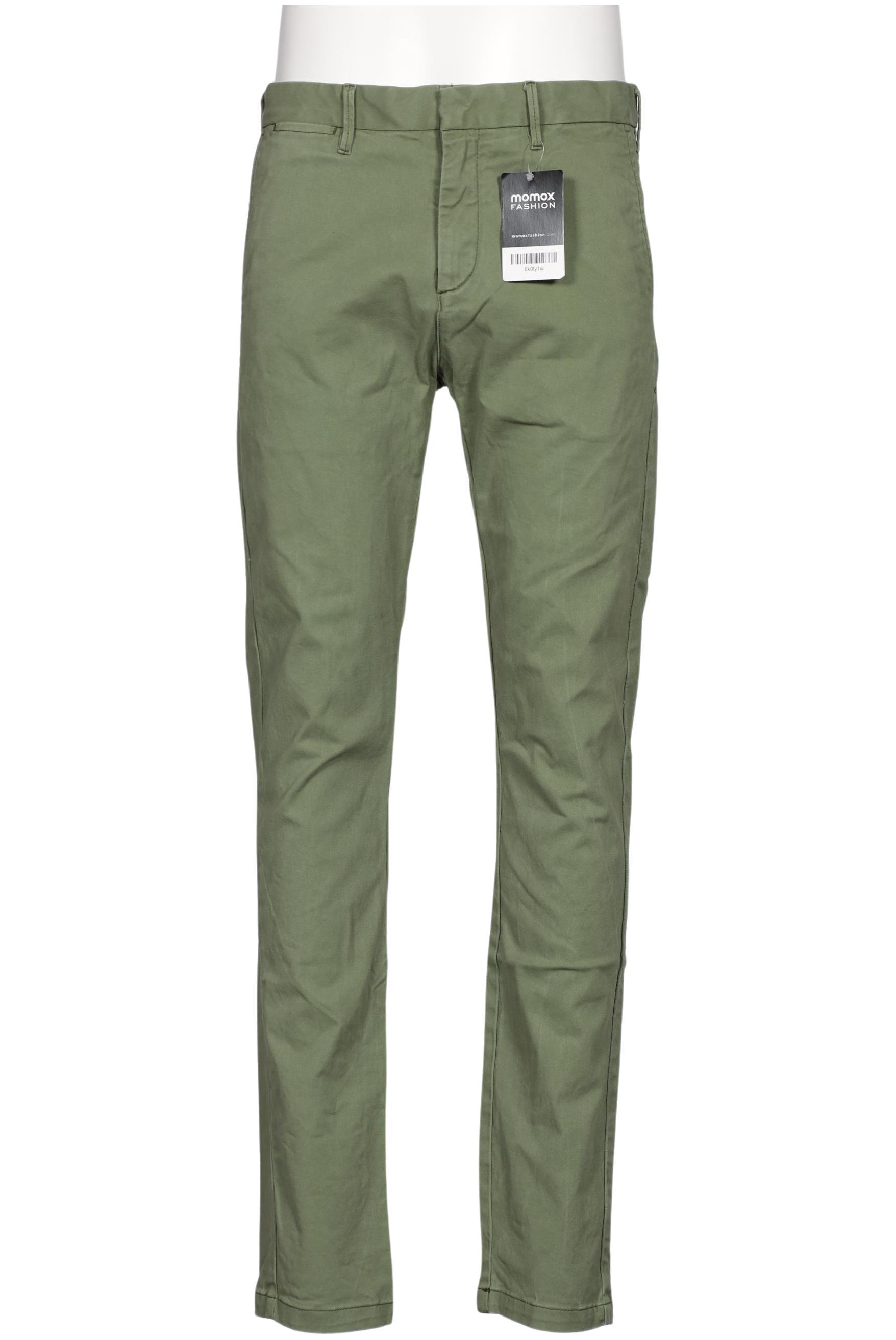 

Scotch & Soda Herren Stoffhose, grün, Gr. 30