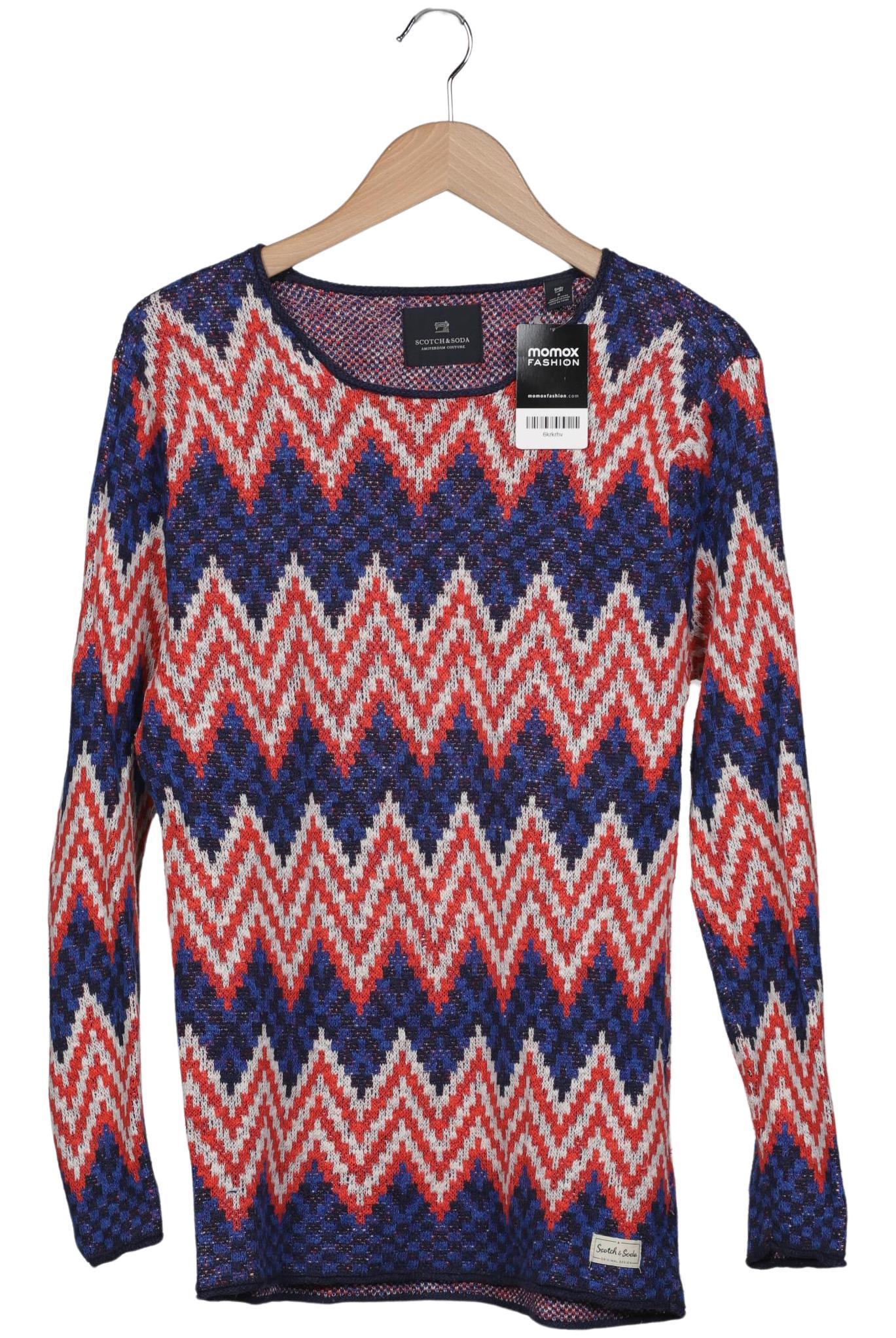 

Scotch & Soda Herren Pullover, mehrfarbig, Gr. 46