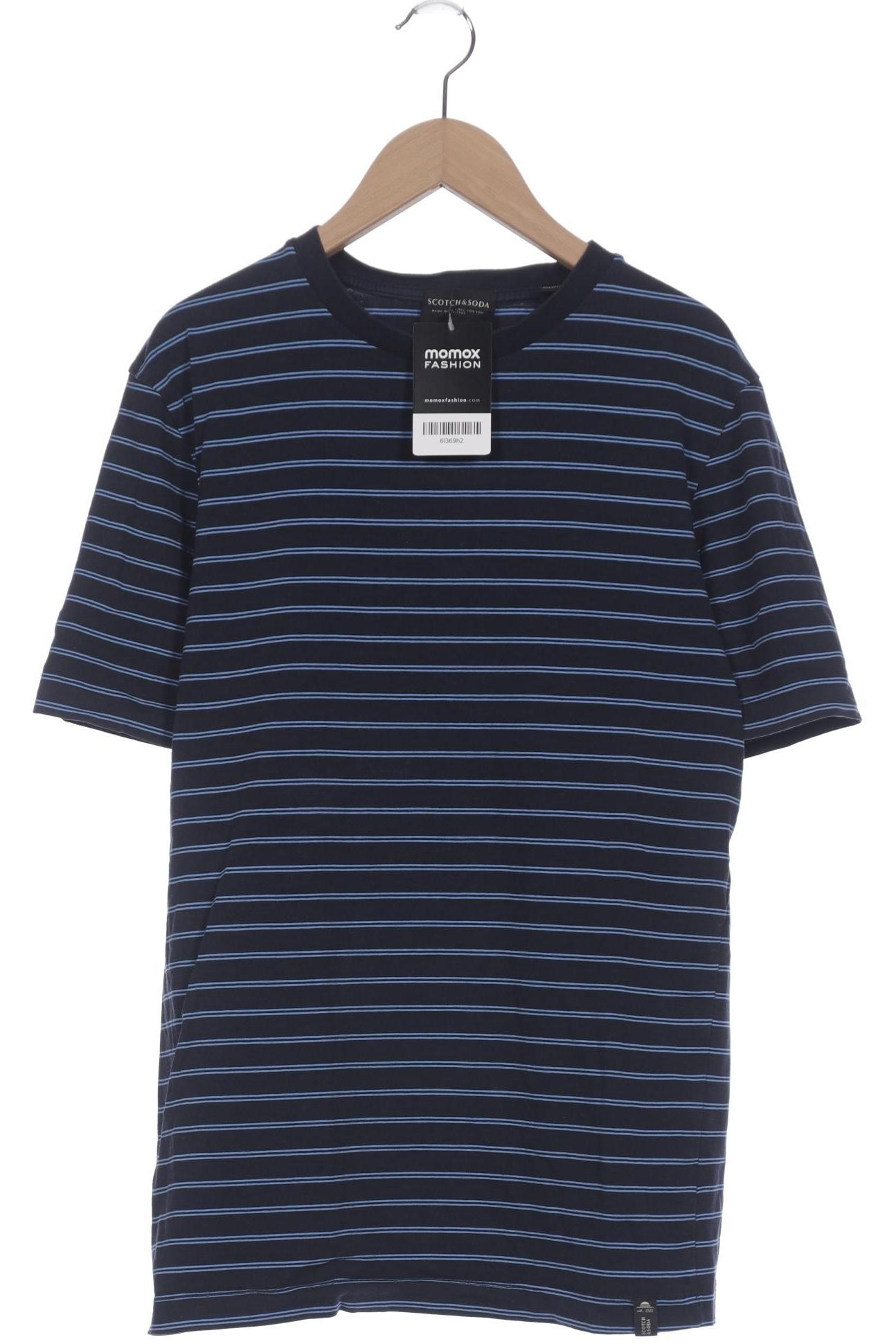 

Scotch & Soda Herren T-Shirt, marineblau, Gr. 46