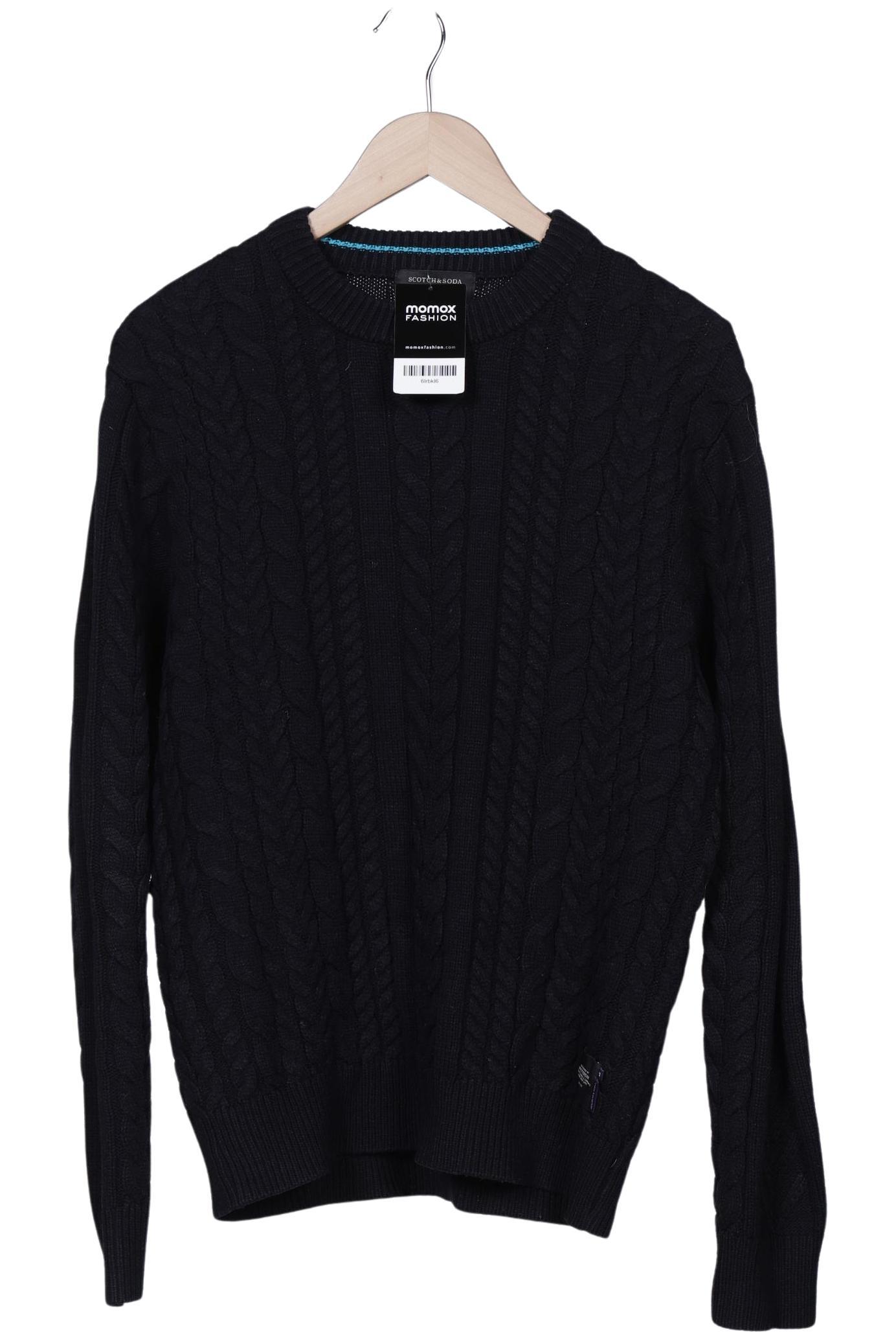

Scotch & Soda Herren Pullover, marineblau, Gr. 52