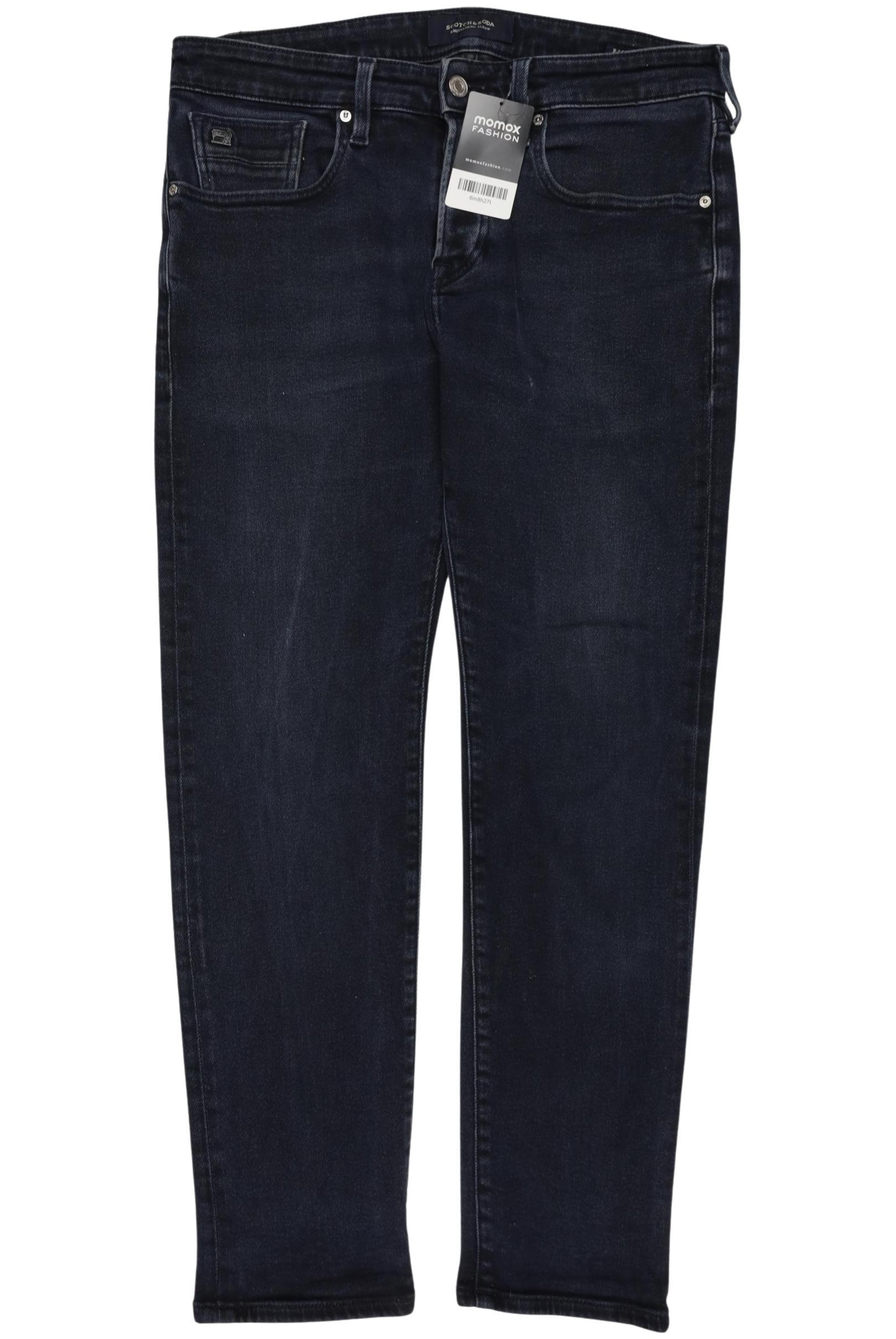 

Scotch & Soda Herren Jeans, marineblau, Gr. 32