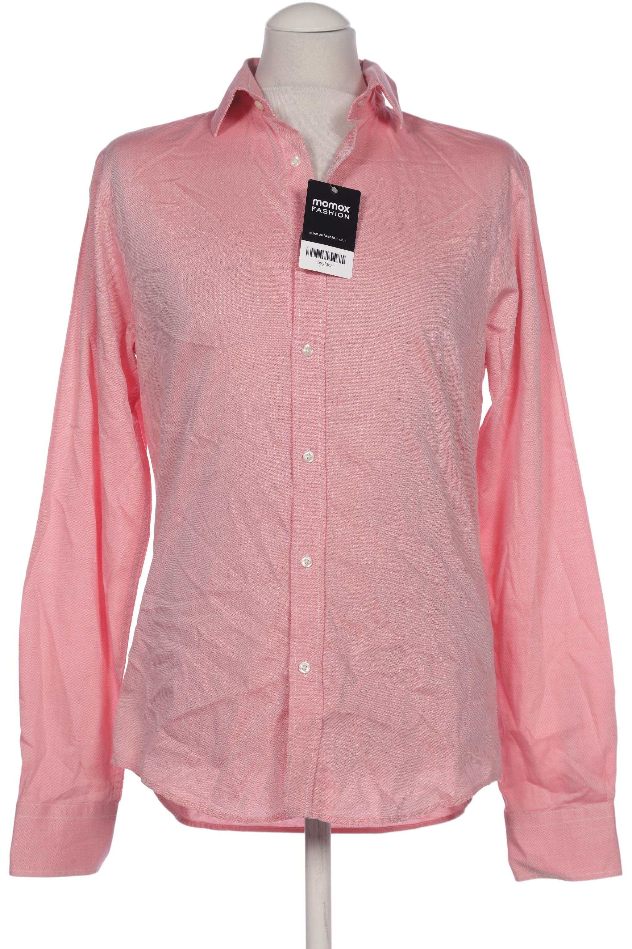 

Scotch & Soda Herren Hemd, pink, Gr. 48