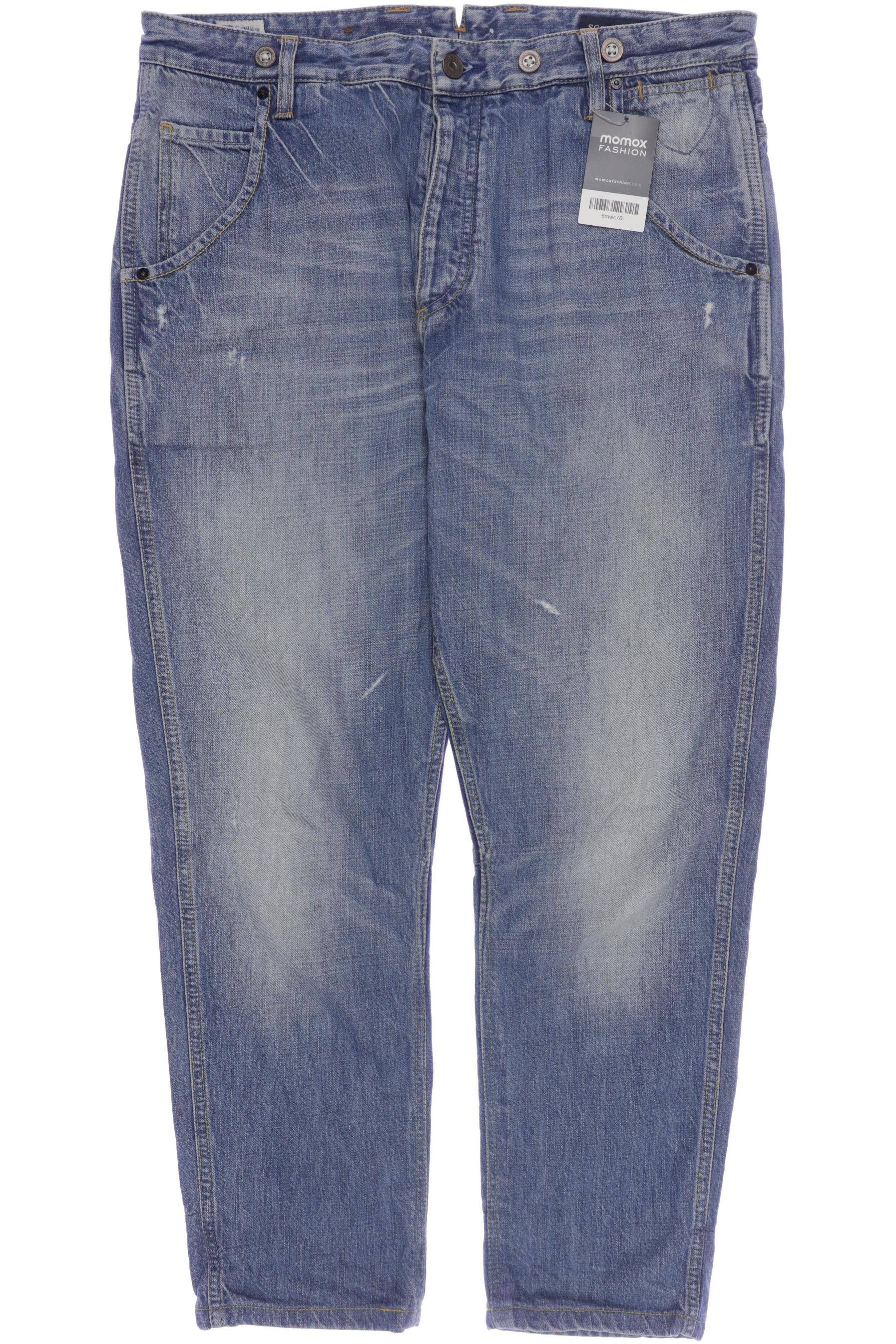 

Scotch & Soda Herren Jeans, blau, Gr. 35