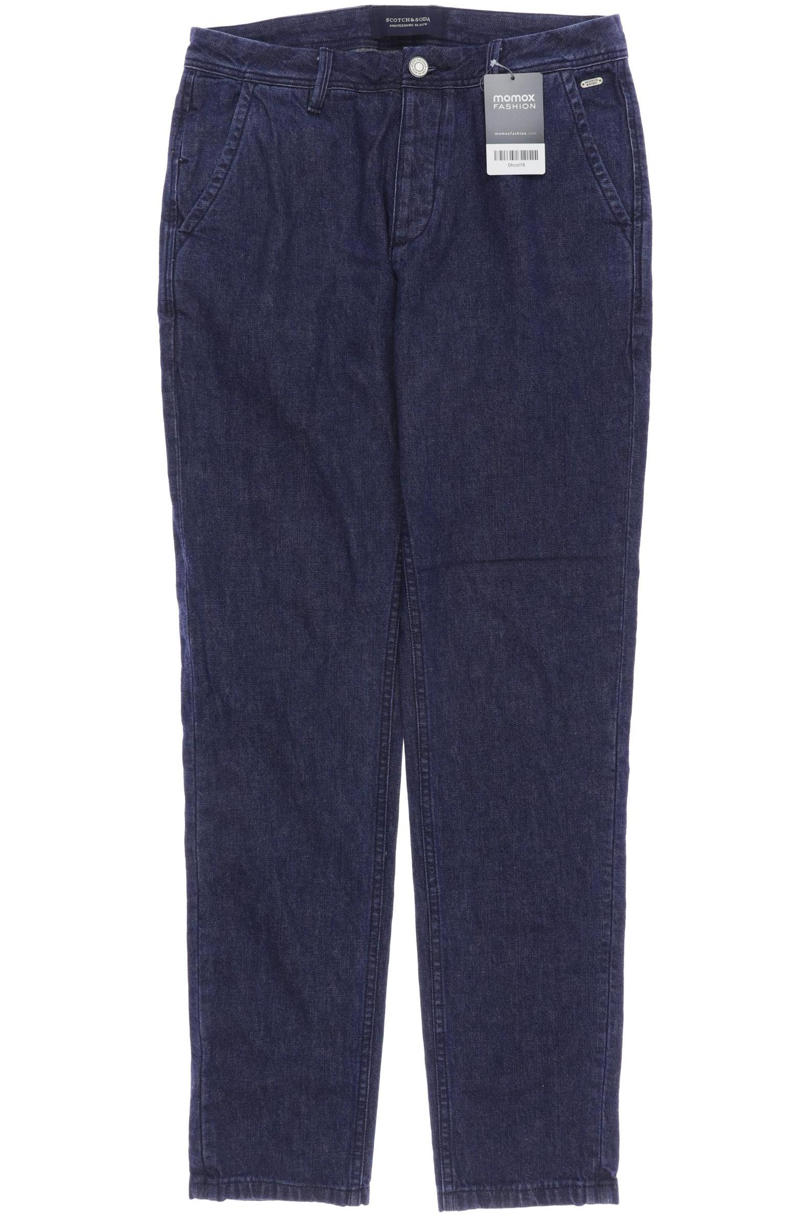 

Scotch & Soda Herren Jeans, marineblau, Gr. 28