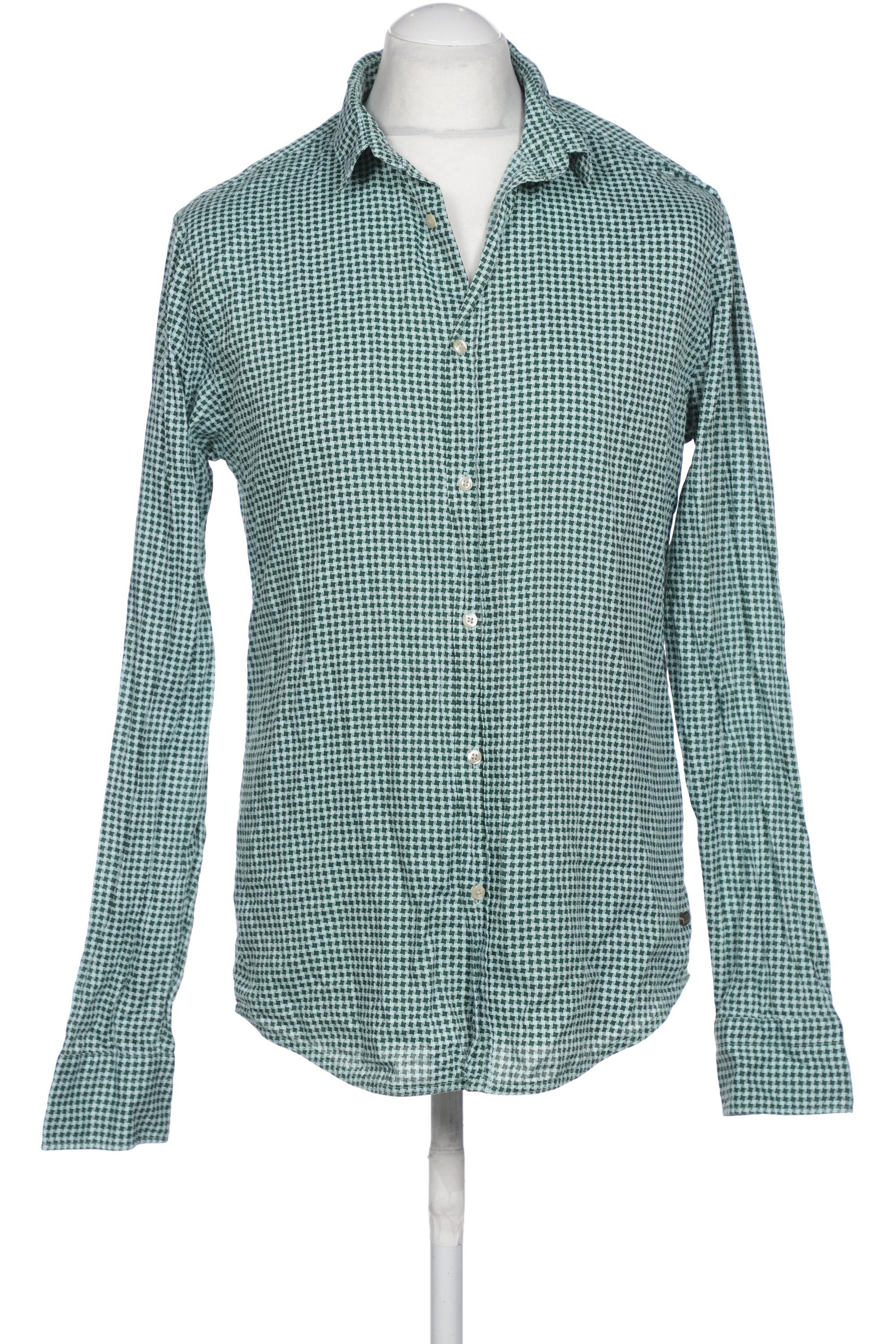 

Scotch & Soda Herren Hemd, grün